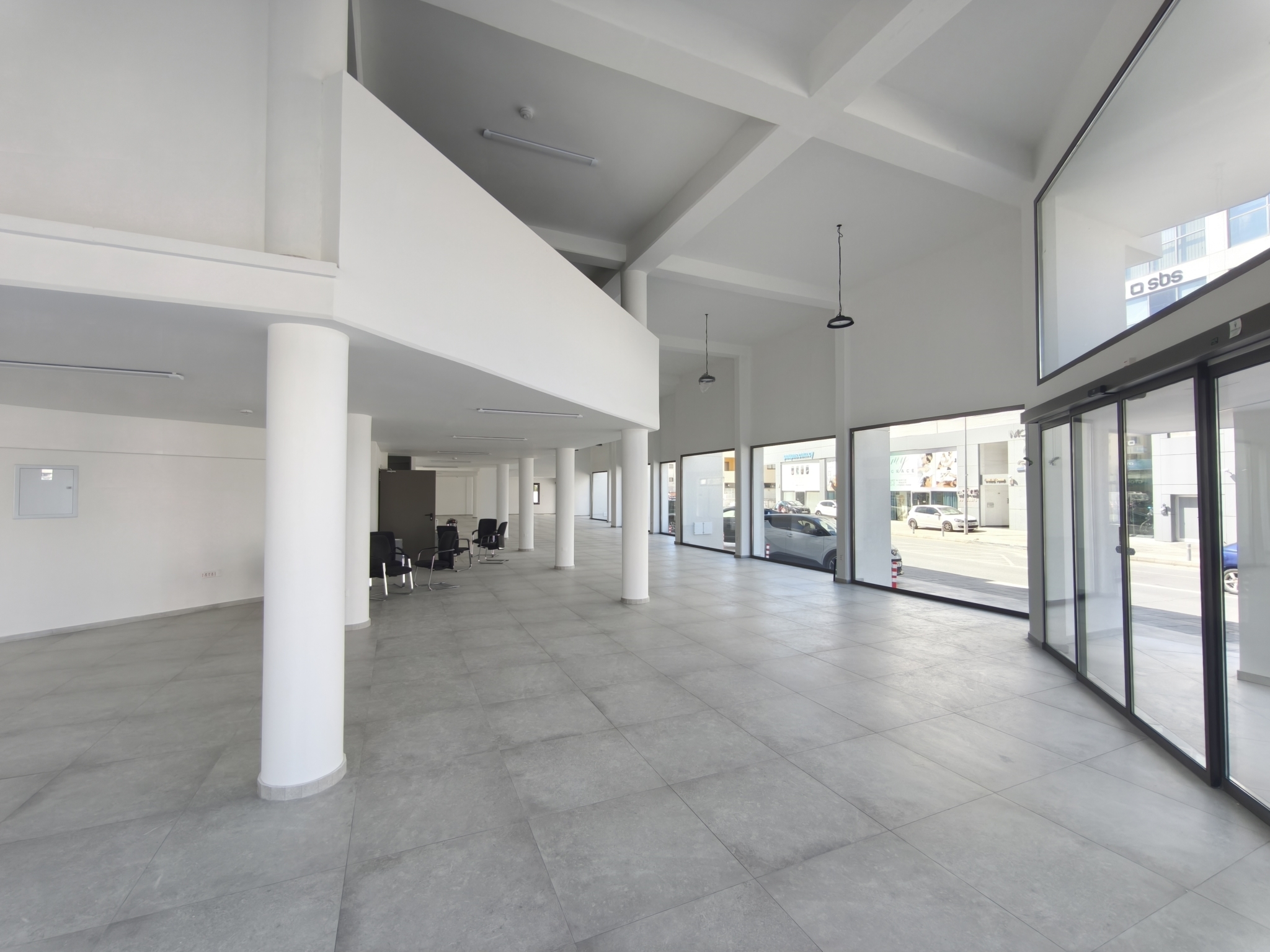 New Showroom in Strovolos