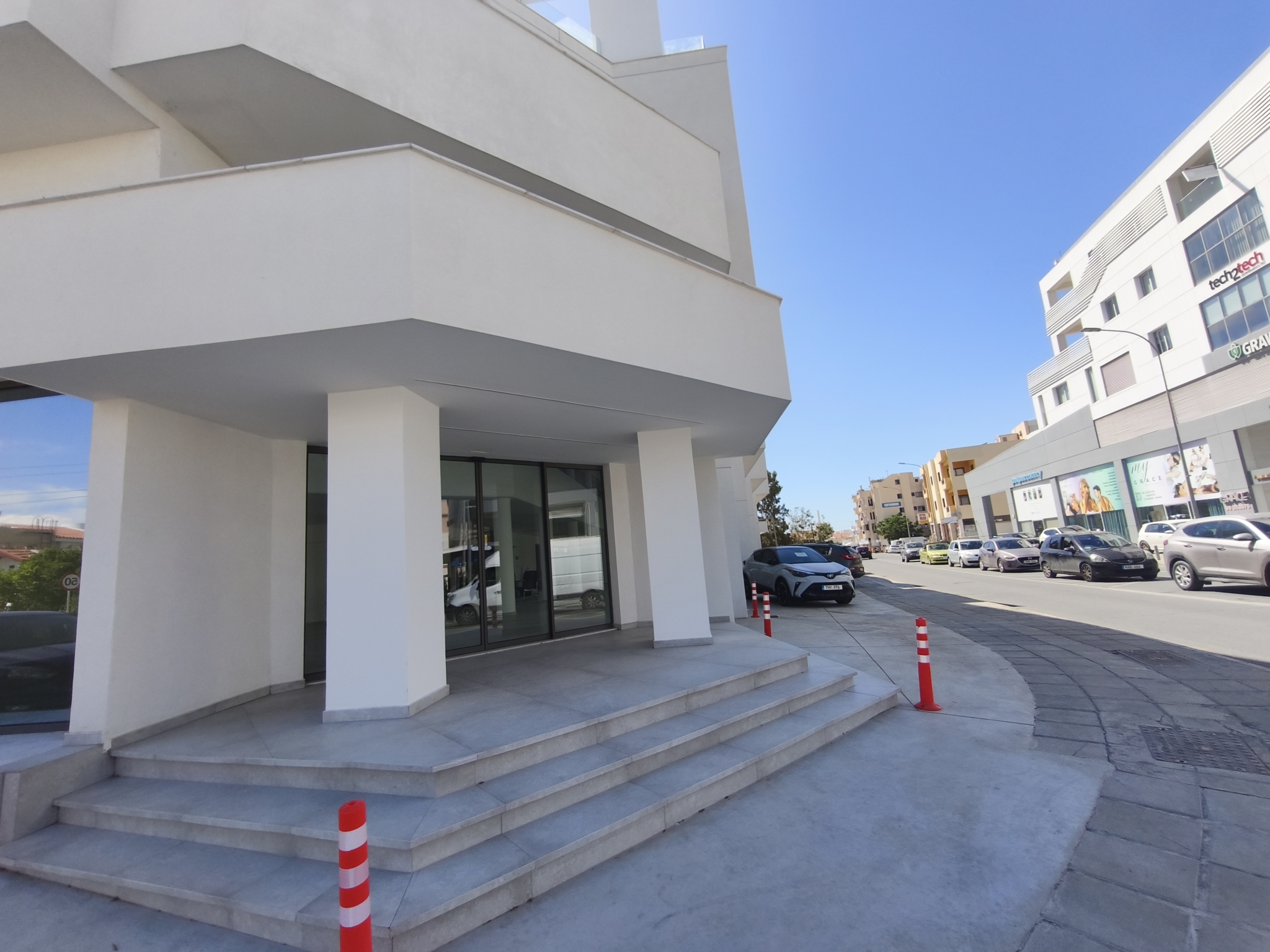 New Showroom in Strovolos