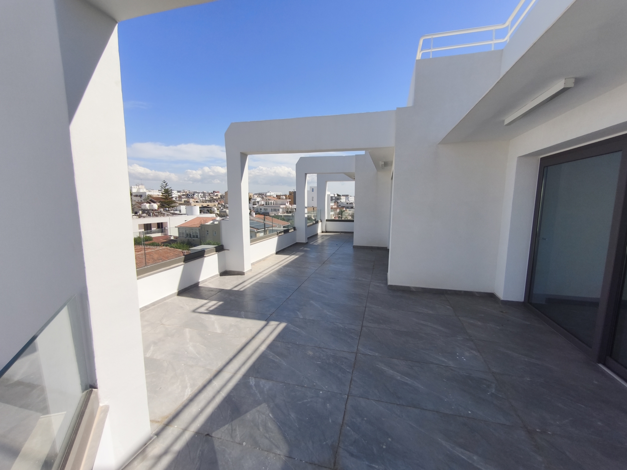 Panoramic Penthouse Office for Rent in Strovolos, Nicosia