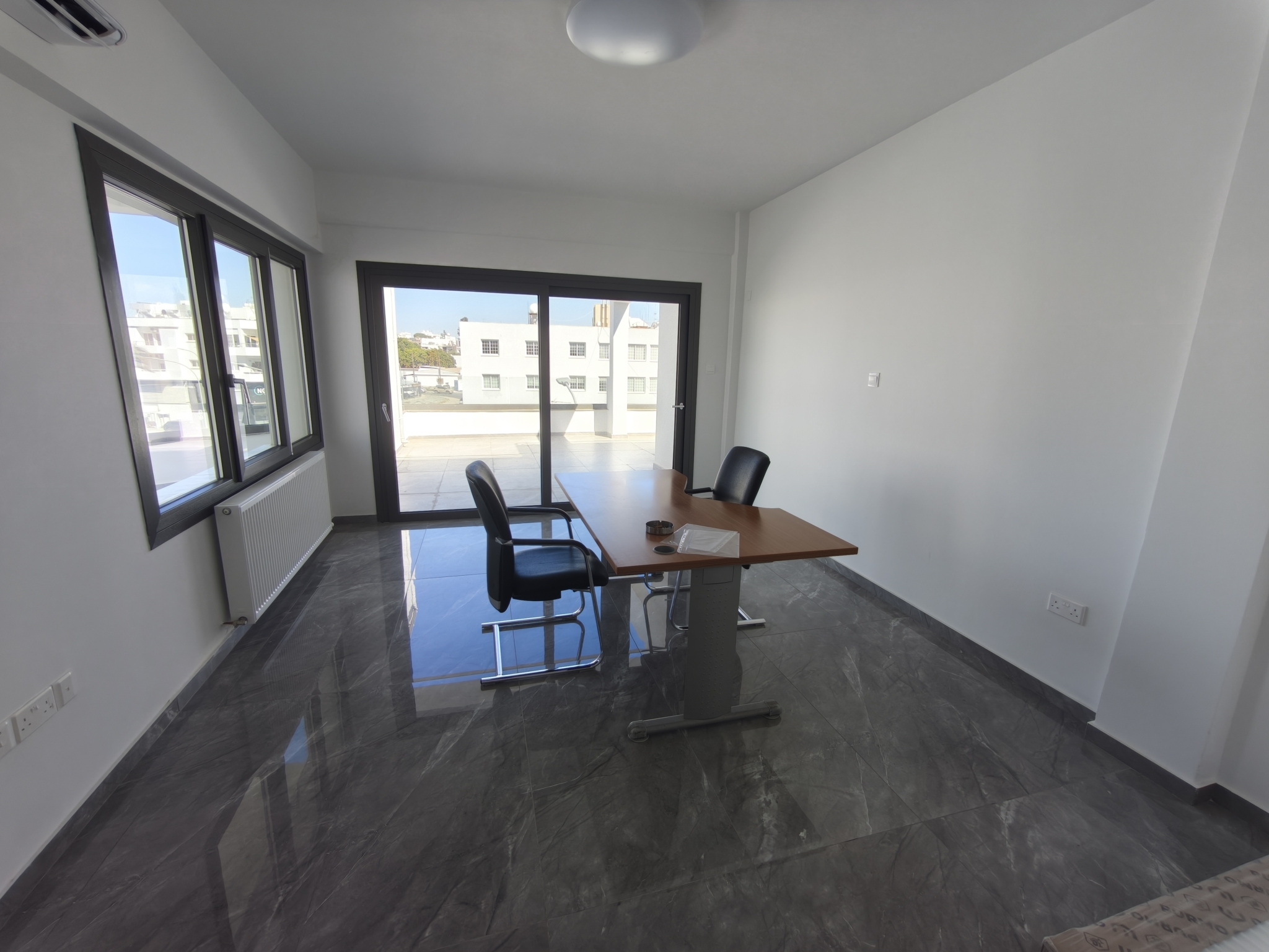 Panoramic Penthouse Office for Rent in Strovolos, Nicosia