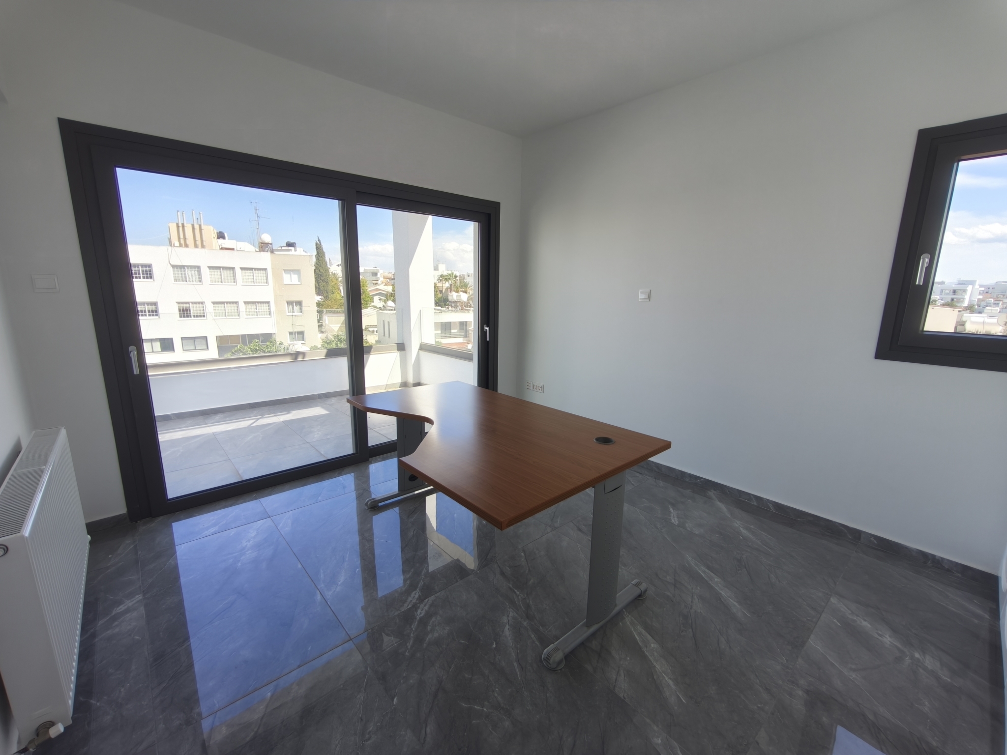 Panoramic Penthouse Office for Rent in Strovolos, Nicosia