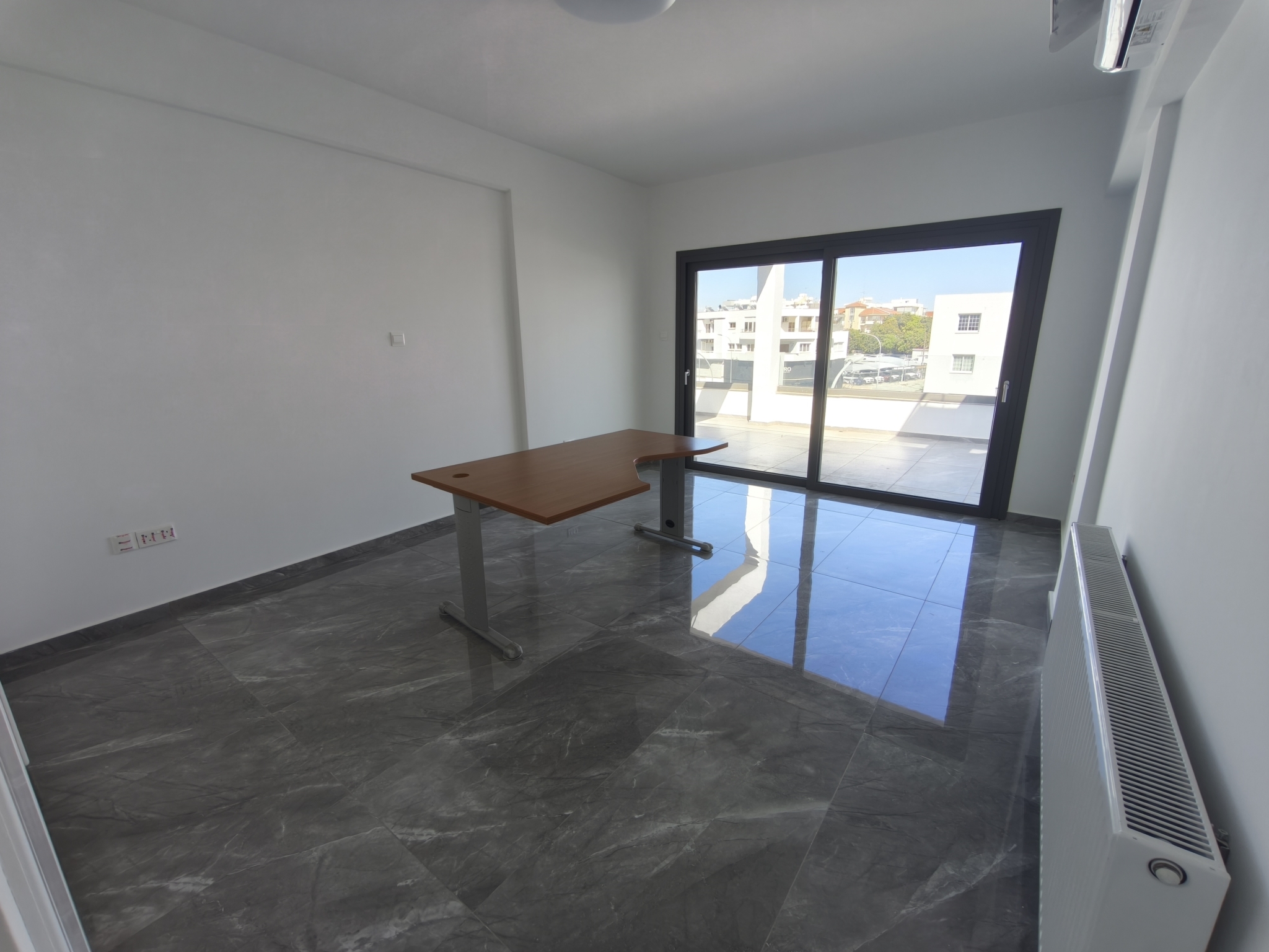 Panoramic Penthouse Office for Rent in Strovolos, Nicosia