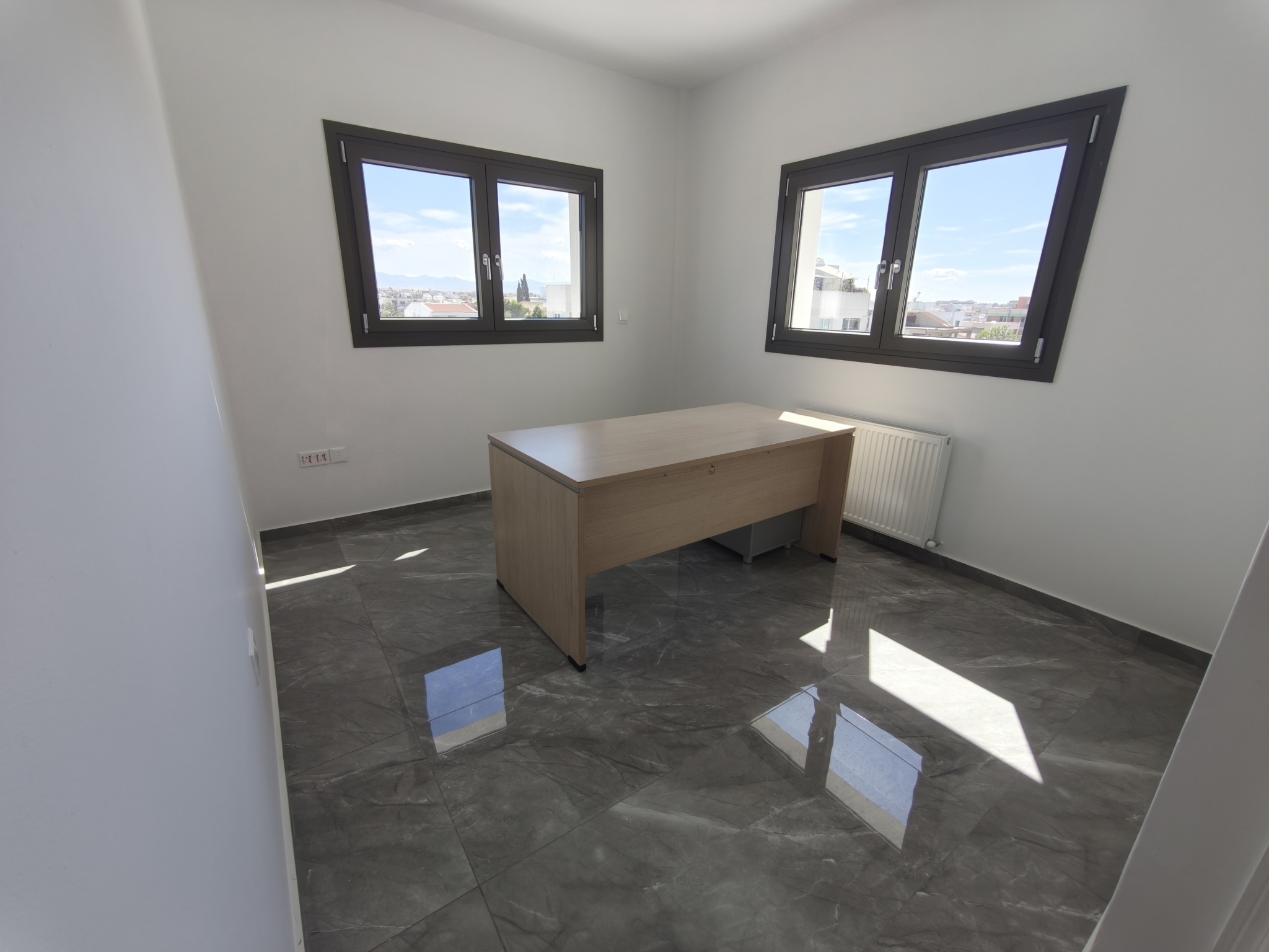 Panoramic Penthouse Office for Rent in Strovolos, Nicosia