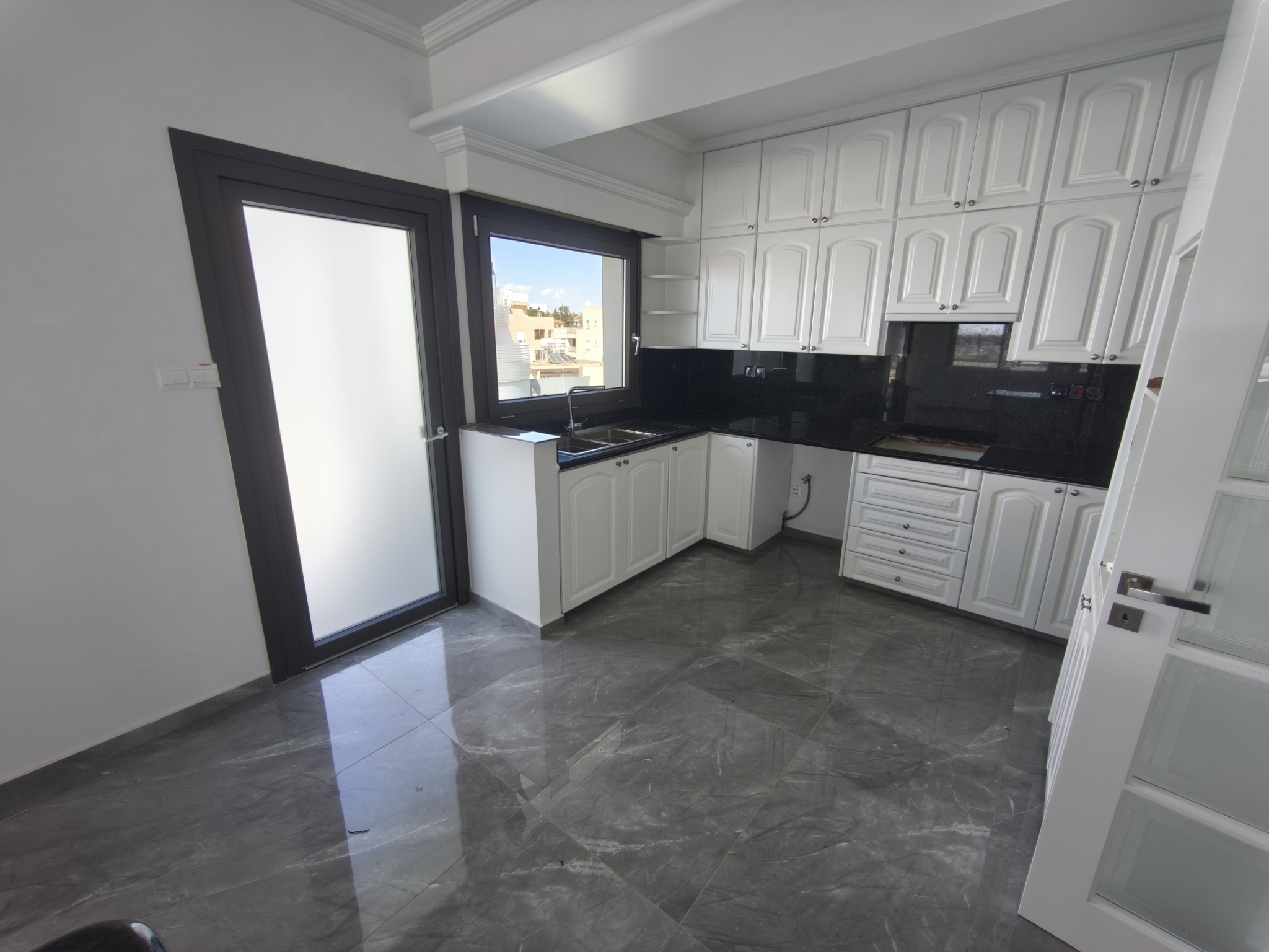 Panoramic Penthouse Office for Rent in Strovolos, Nicosia