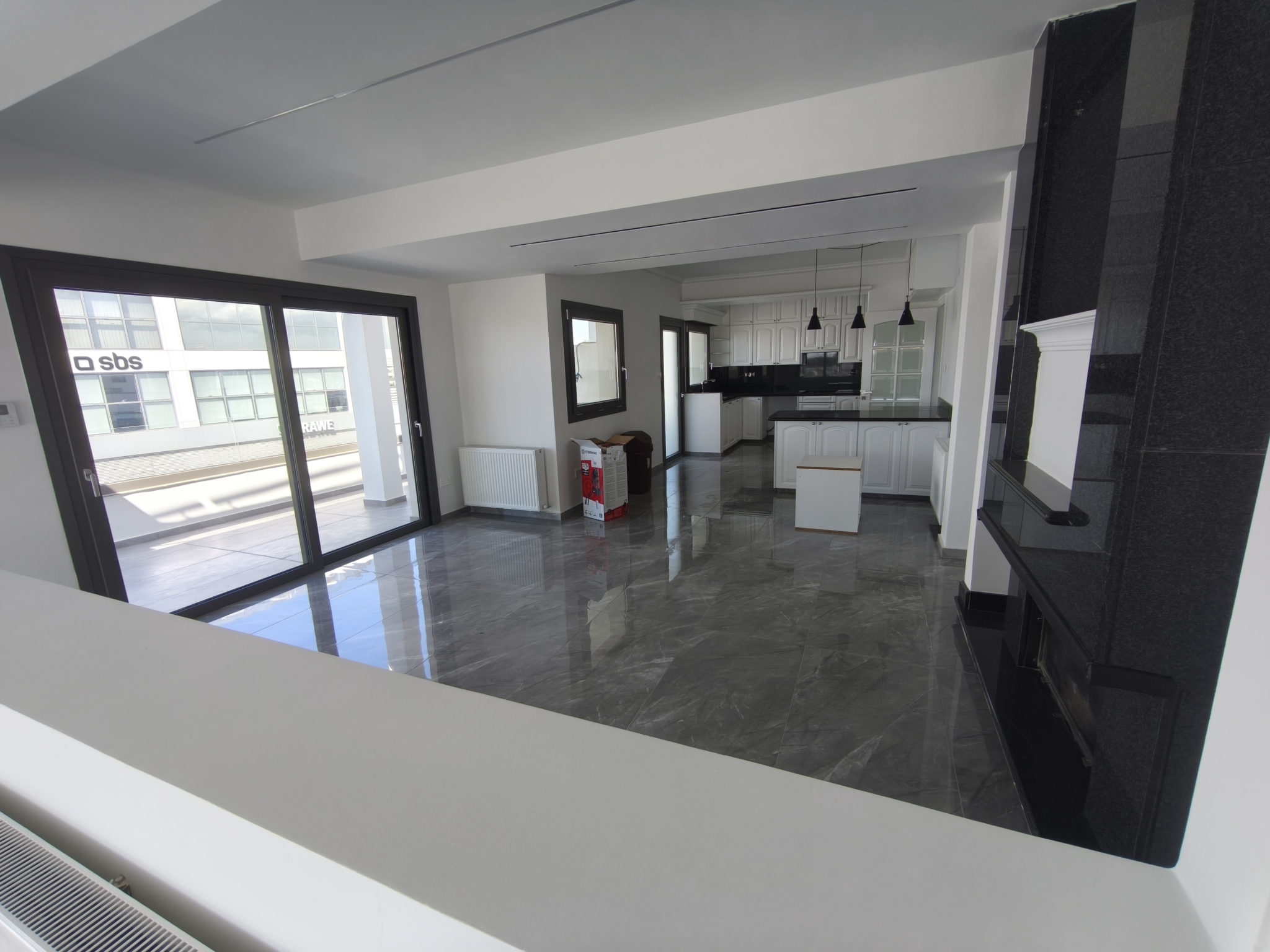 Panoramic Penthouse Office for Rent in Strovolos, Nicosia