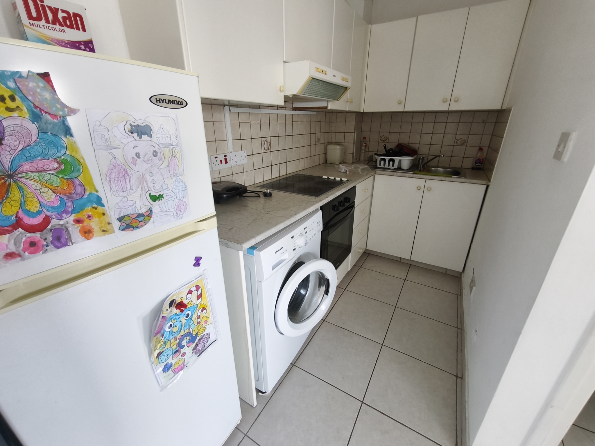1 Bedroom Apartment For Sale in Kaimakli