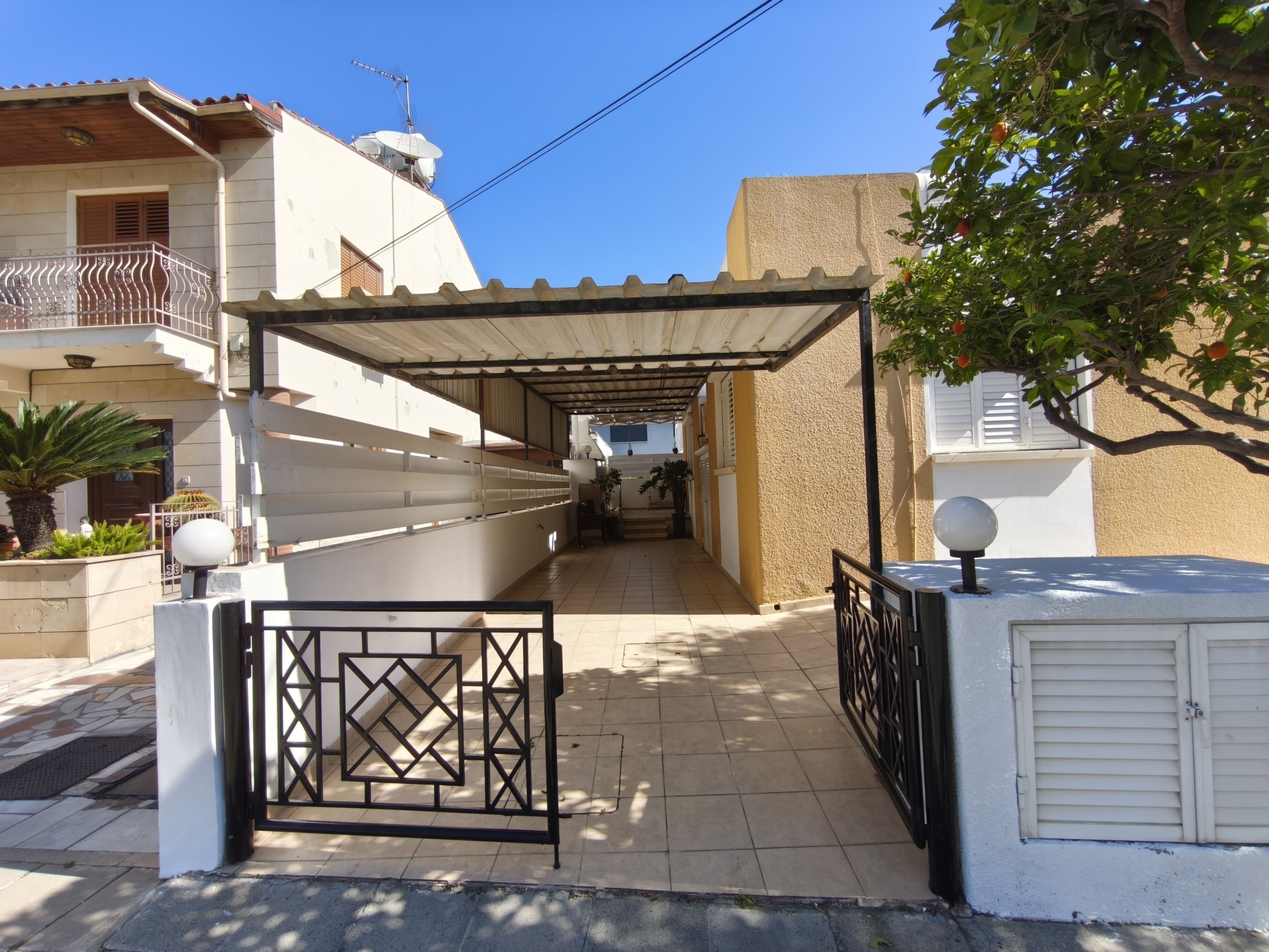 3 Bedroom Apartment for Rent in Kaimakli
