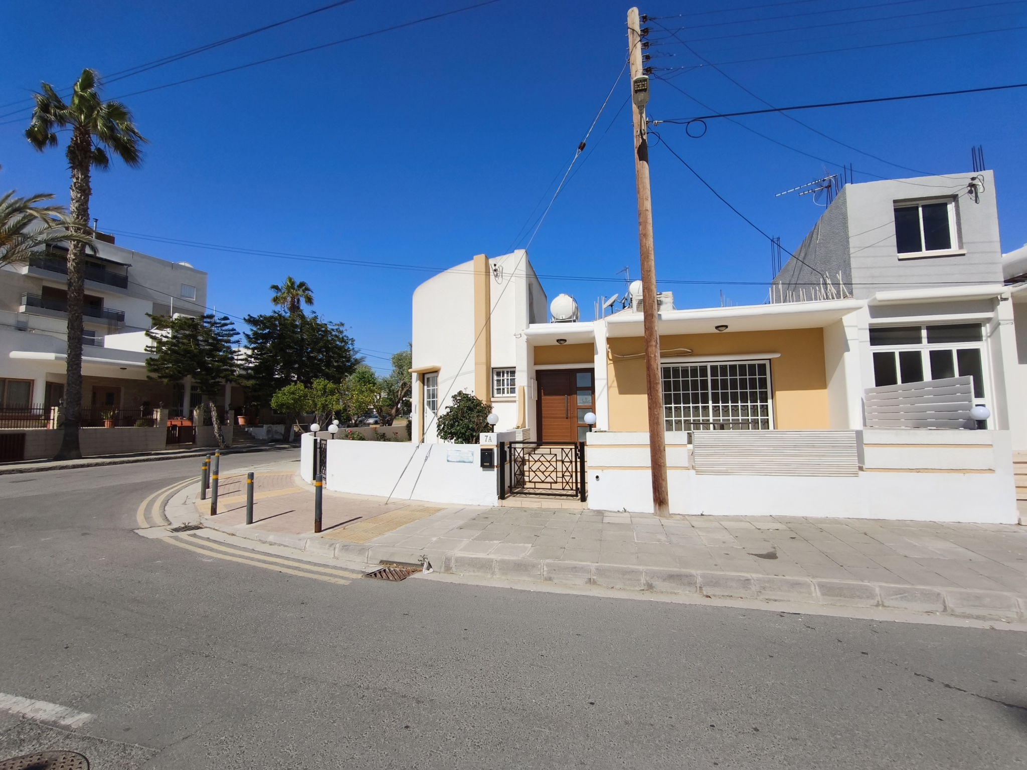 3 Bedroom Apartment for Rent in Kaimakli