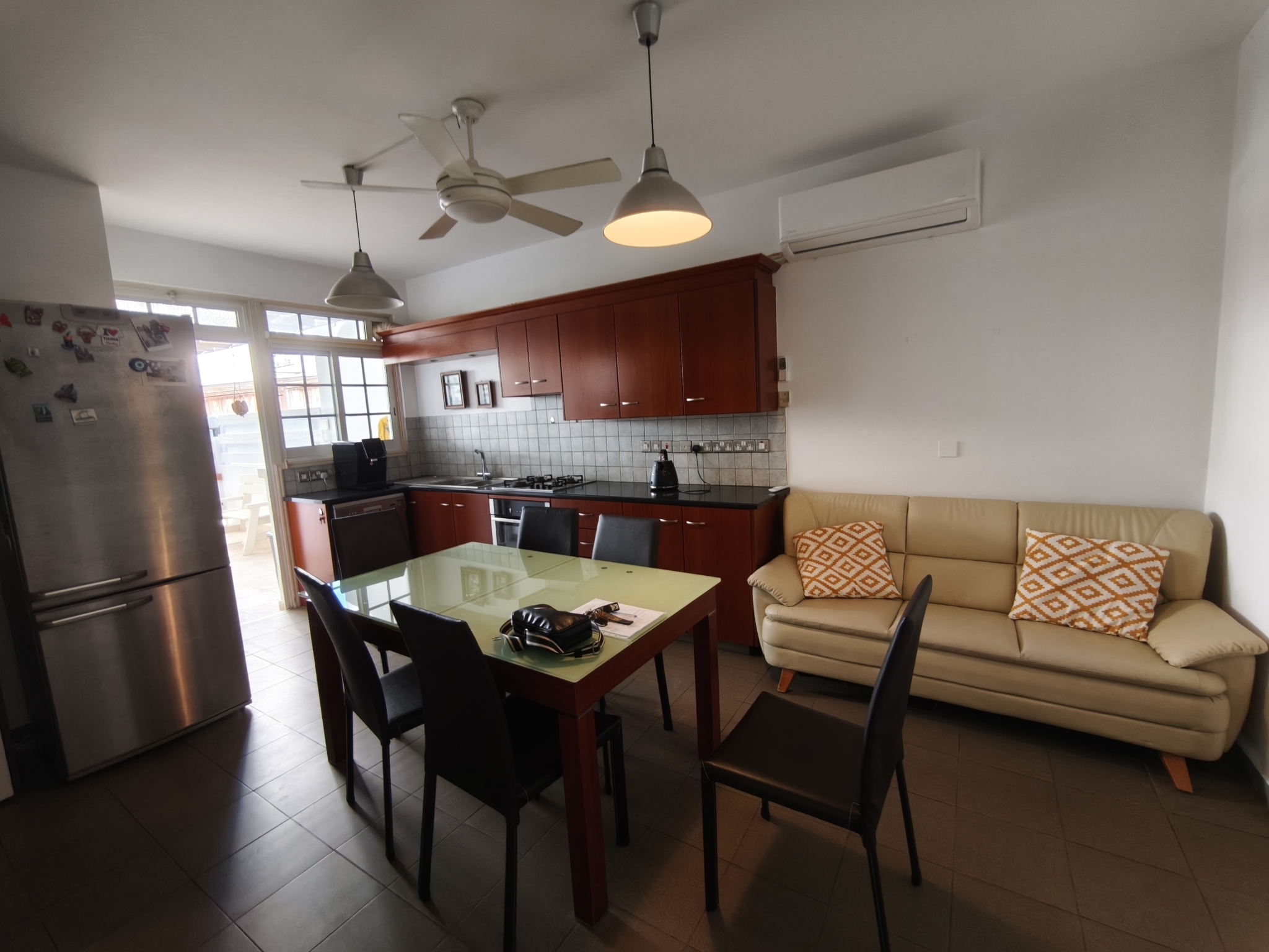 3 Bedroom Apartment for Rent in Kaimakli
