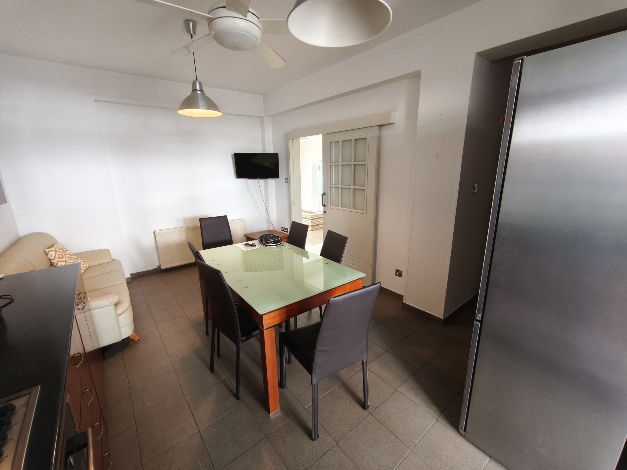 3 Bedroom Apartment for Rent in Kaimakli