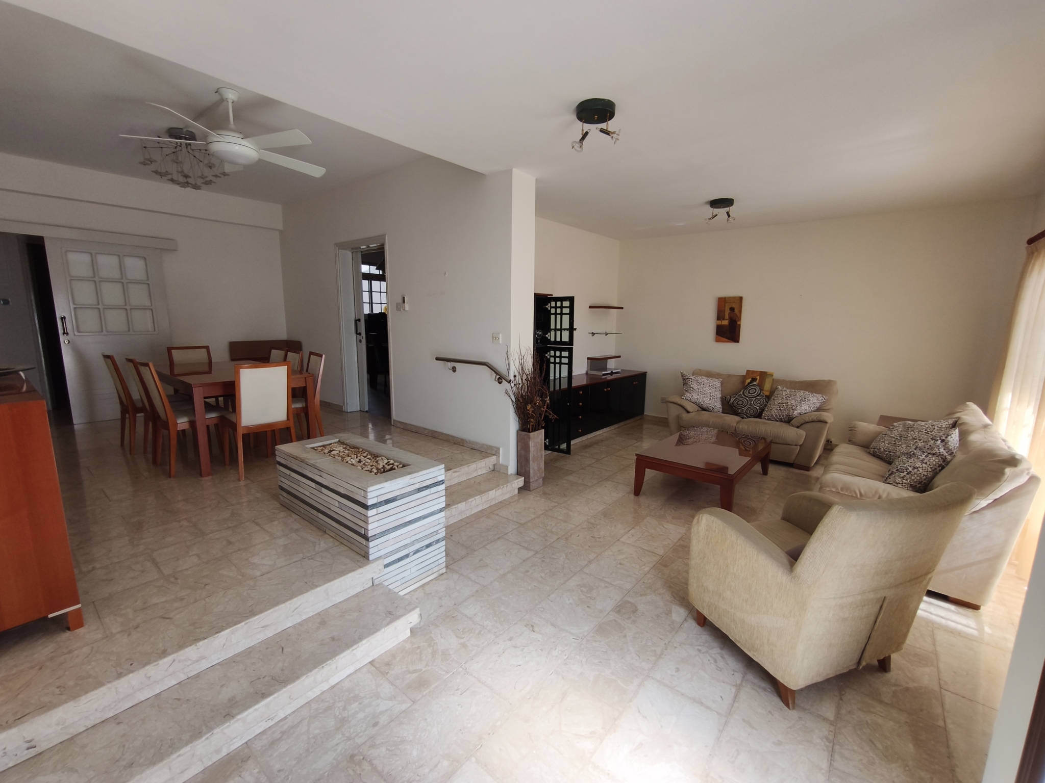 3 Bedroom Apartment for Rent in Kaimakli