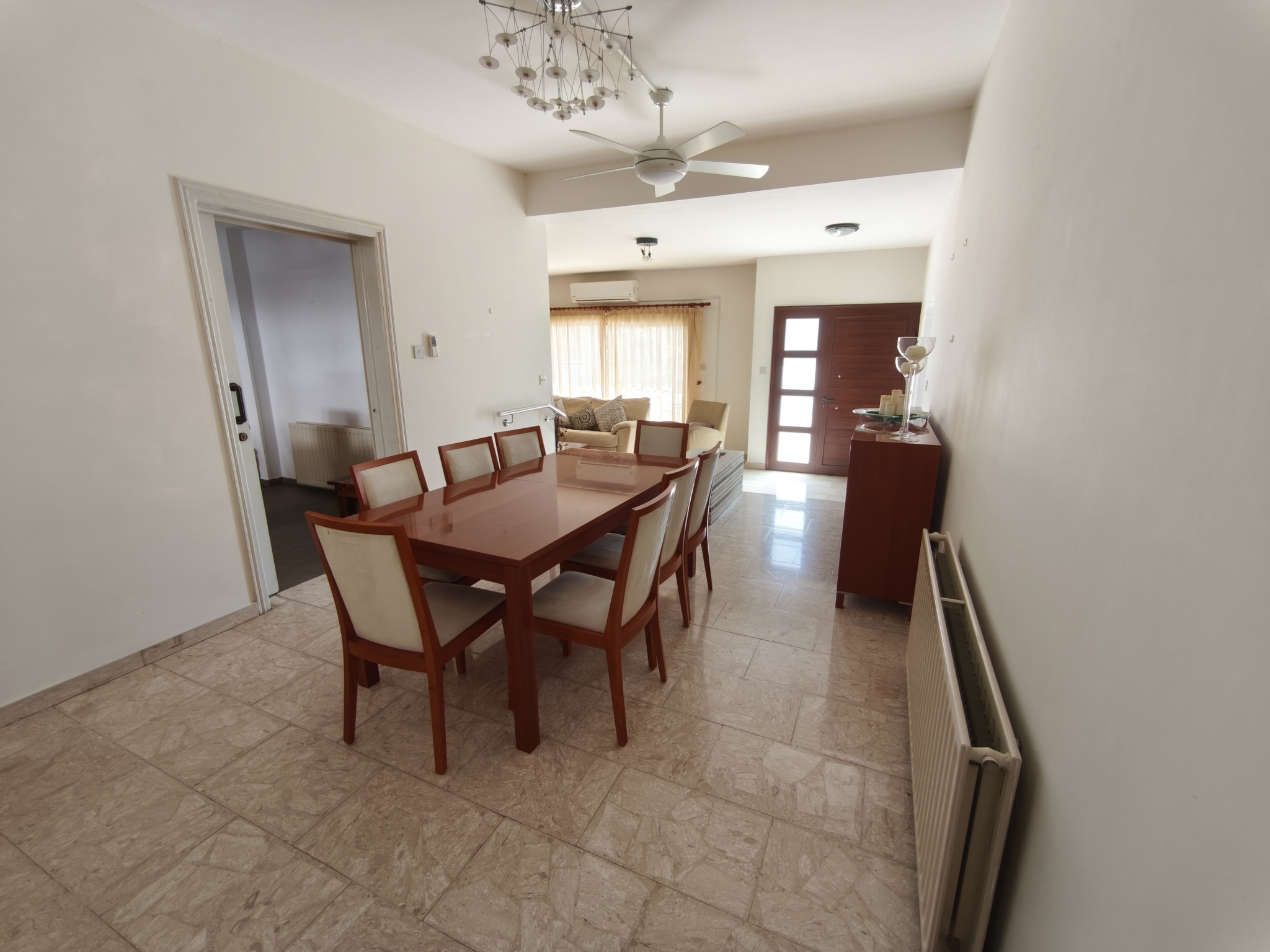 3 Bedroom Apartment for Rent in Kaimakli