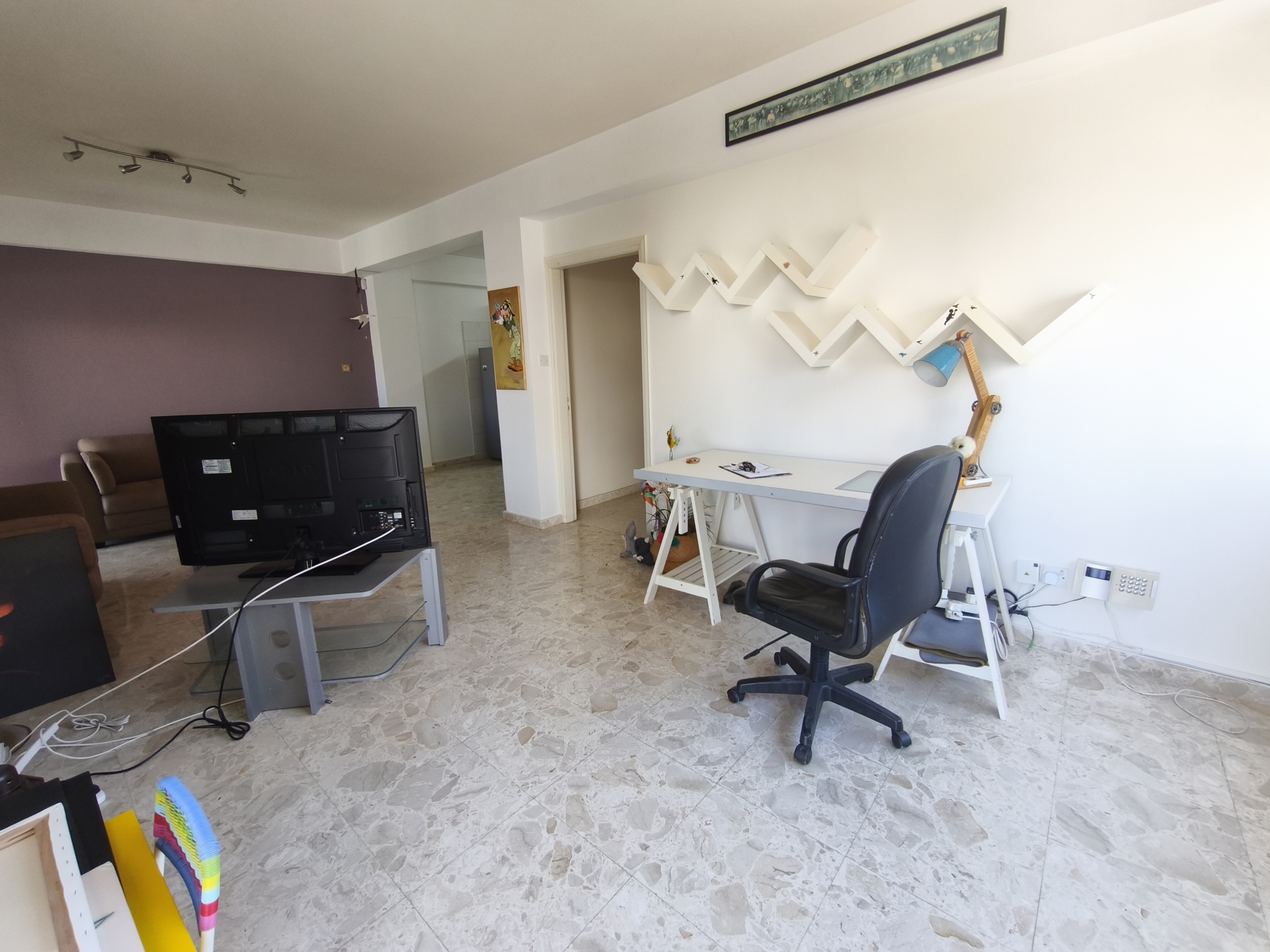 3 Bedroom Apartment for Rent in Parissinos