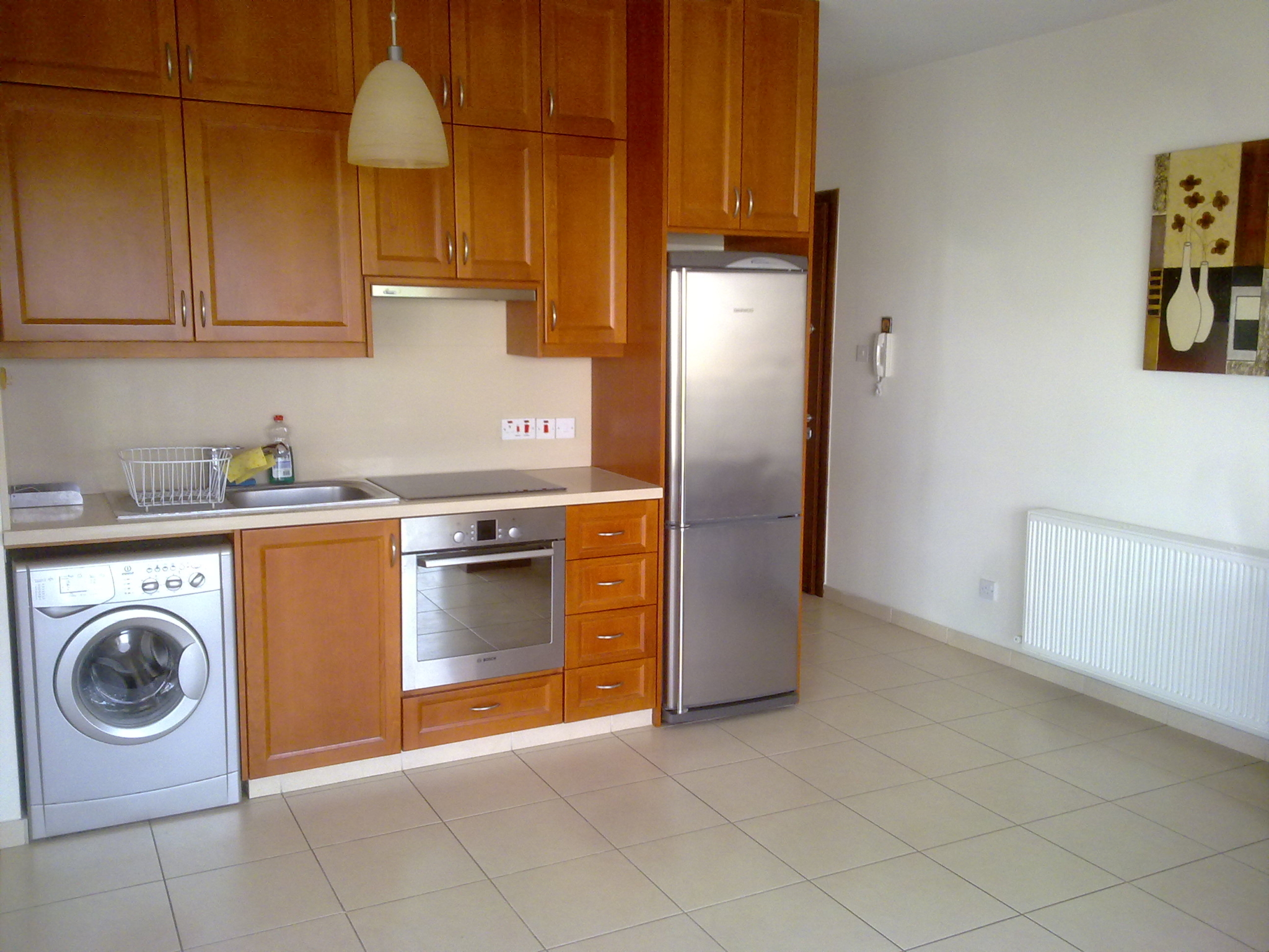 2 1n Bedroom Aparment for Rent in Strovolos