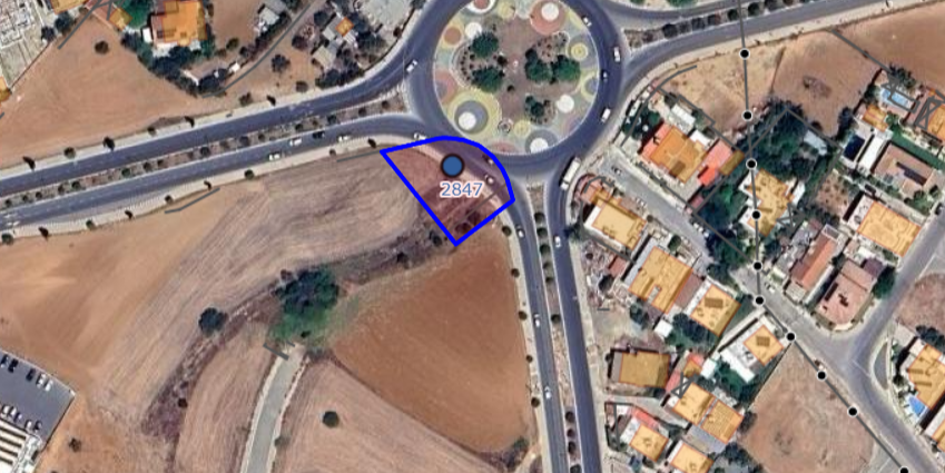 Plot for Sale in Lakatamia