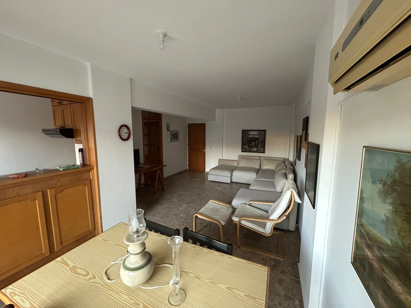 2 Bedroom Flat in Egkomi