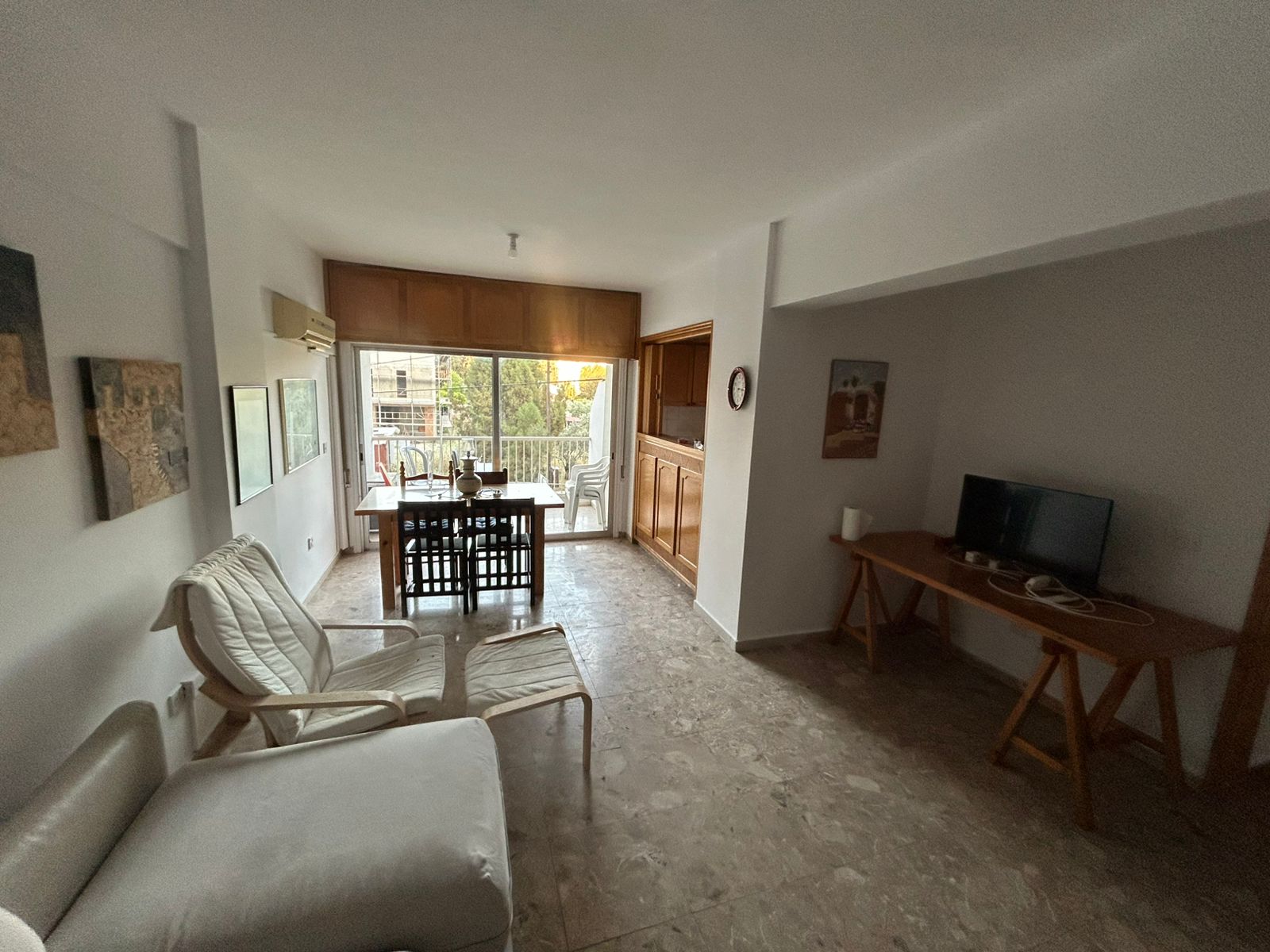 2 Bedroom Flat in Egkomi