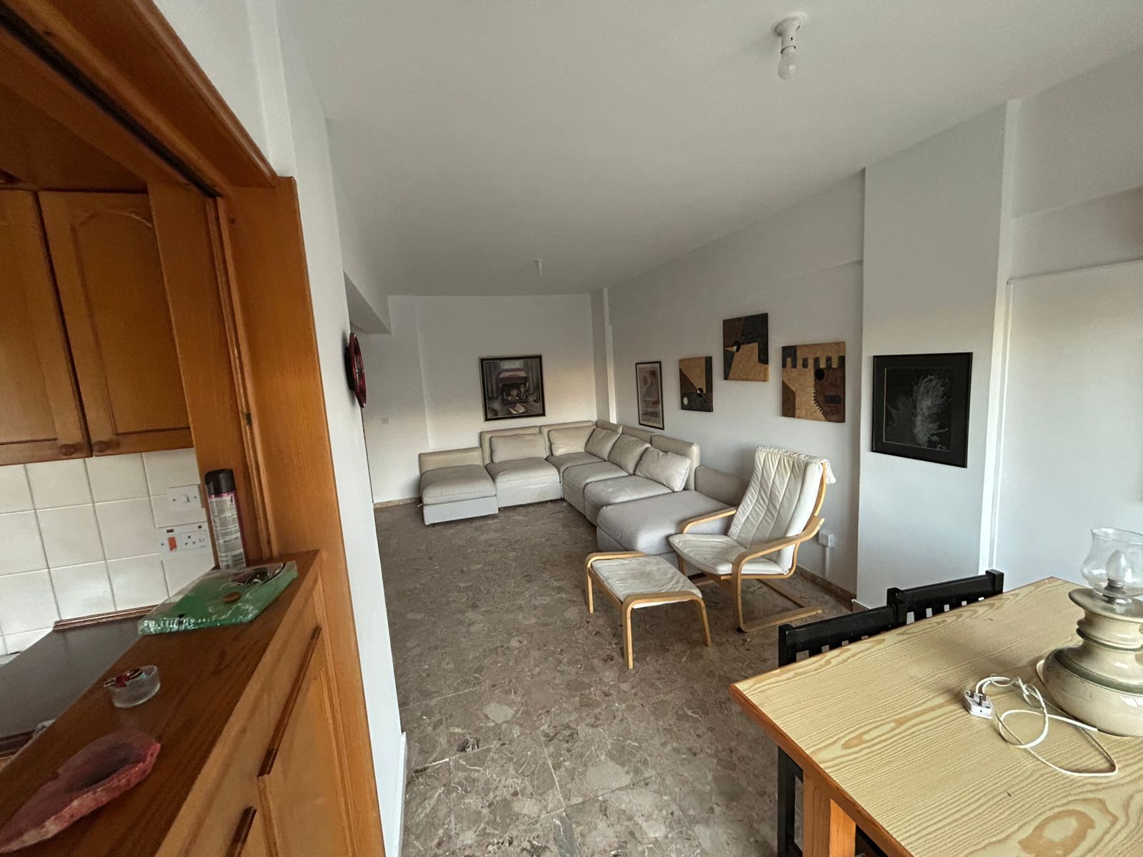 5533 2 Bedroom Flat in Egkomi