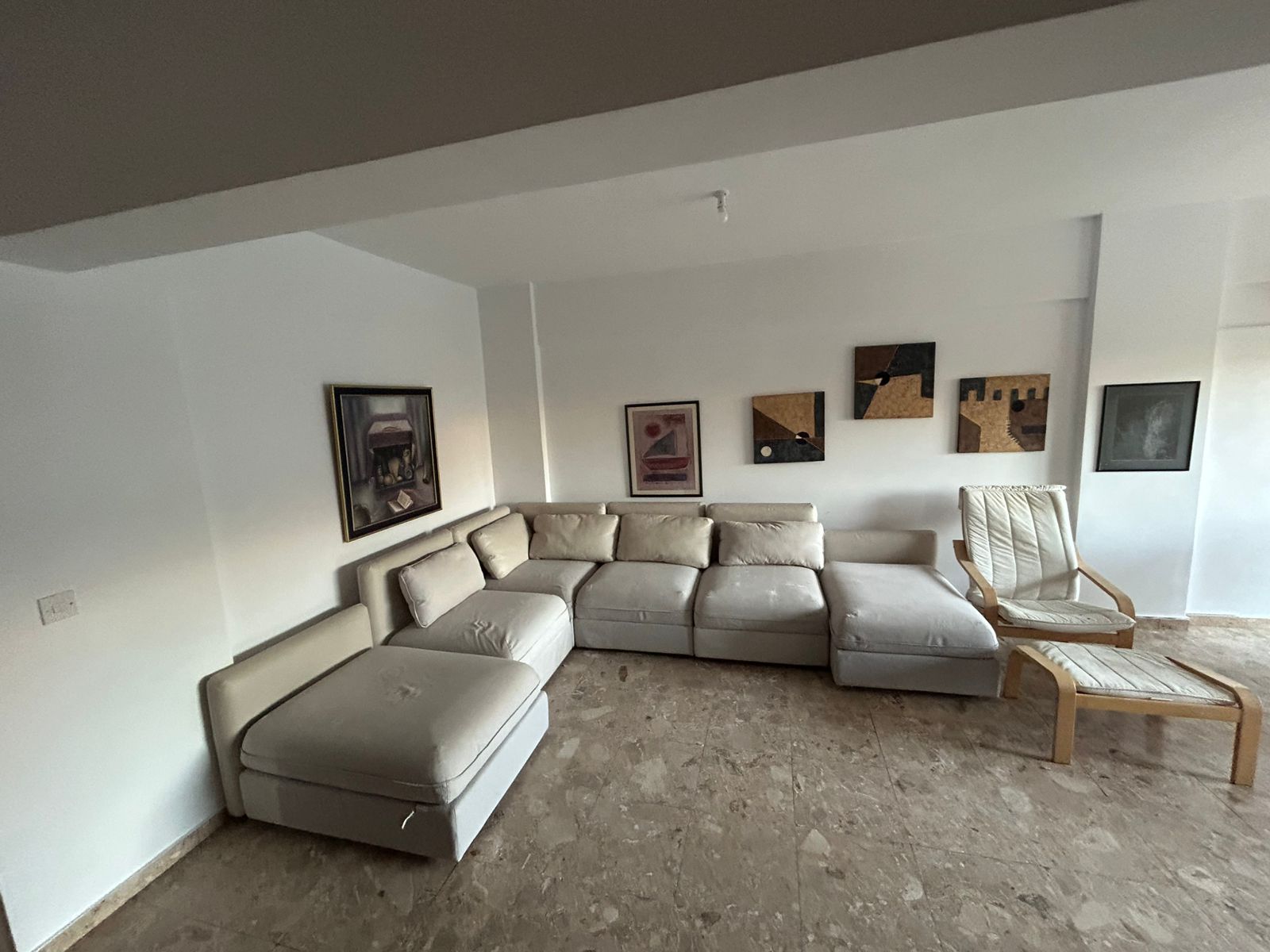 2 Bedroom Flat in Egkomi