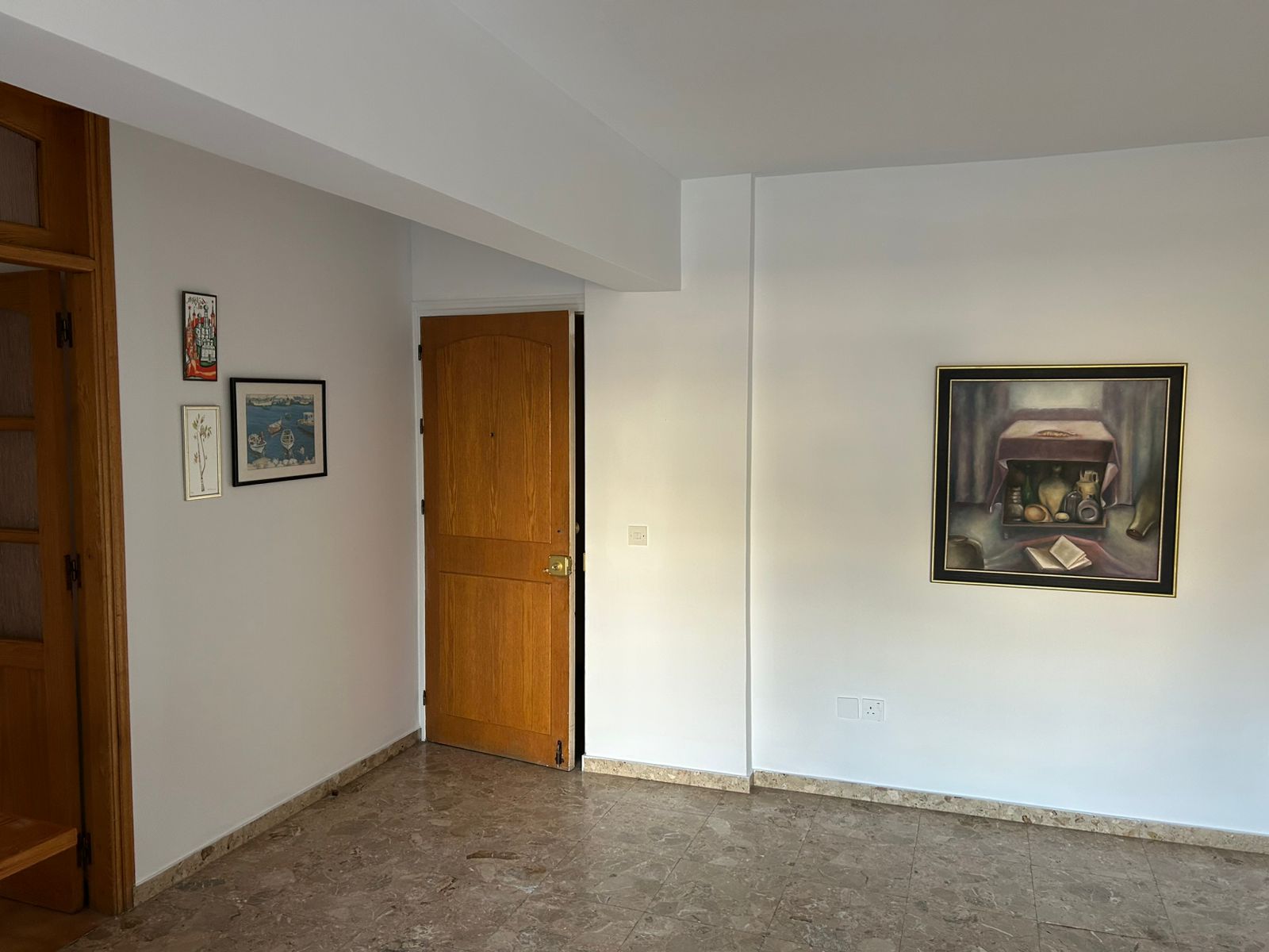2 Bedroom Flat in Egkomi
