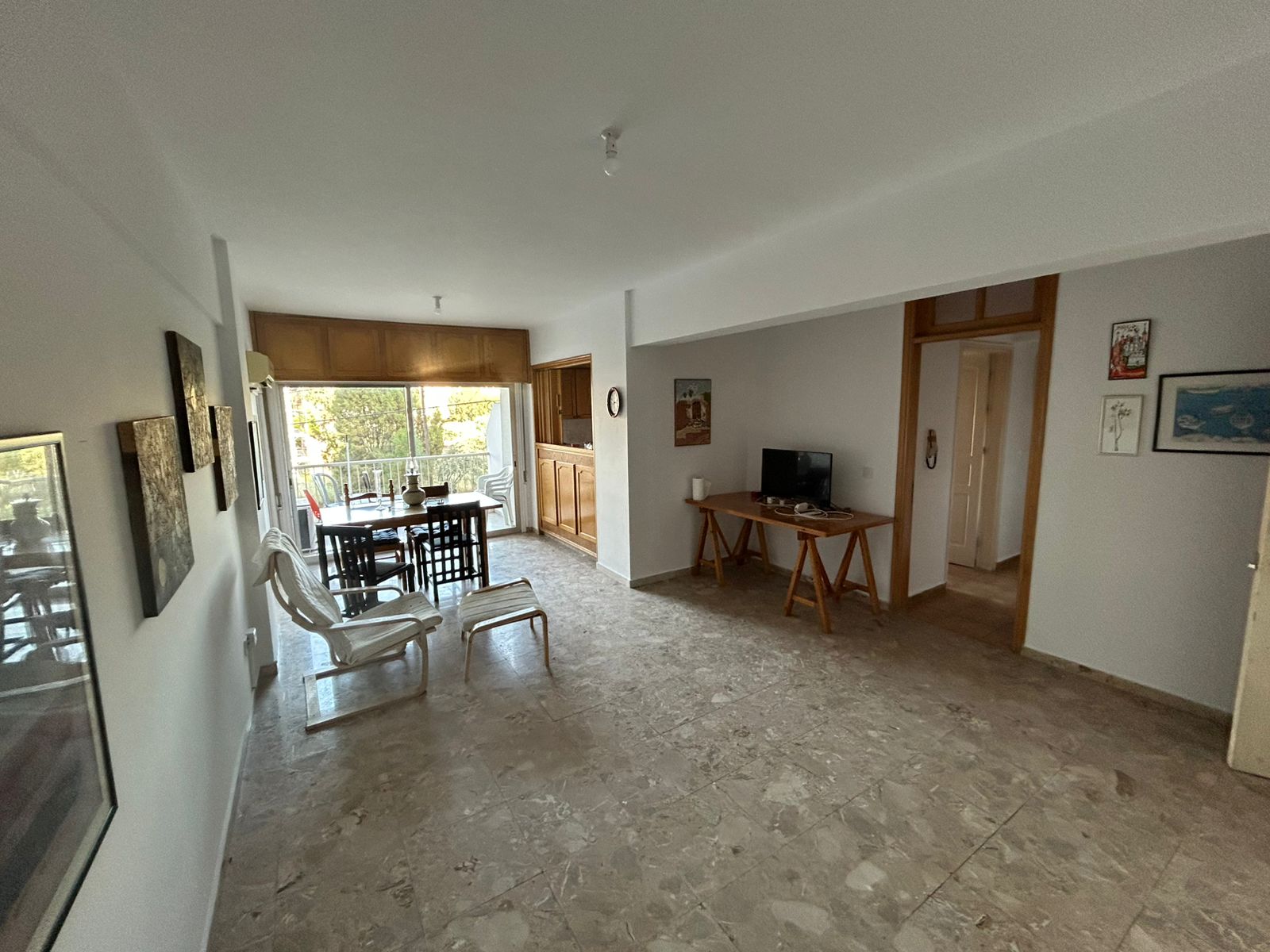 2 Bedroom Flat in Egkomi