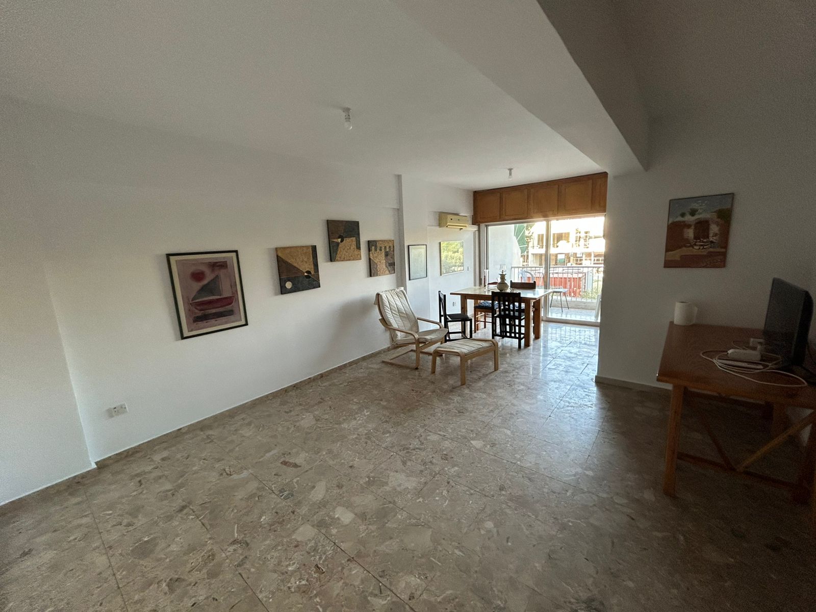 2 Bedroom Flat in Egkomi