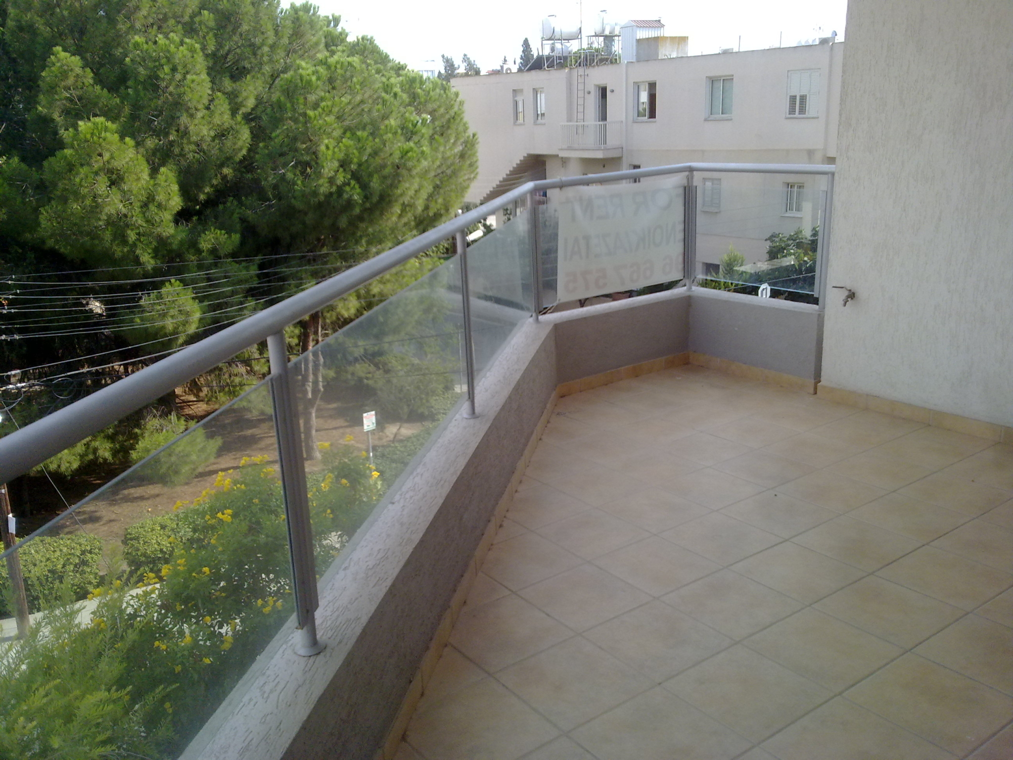 1n Bedroom Aparment for Rent in Strovolos
