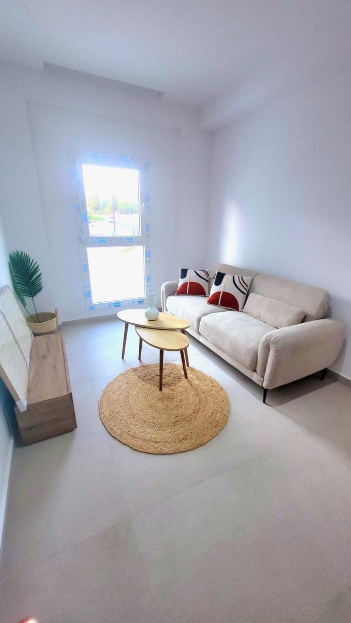 1 Bedroom Apartment For Rent In Plati Aglatzia