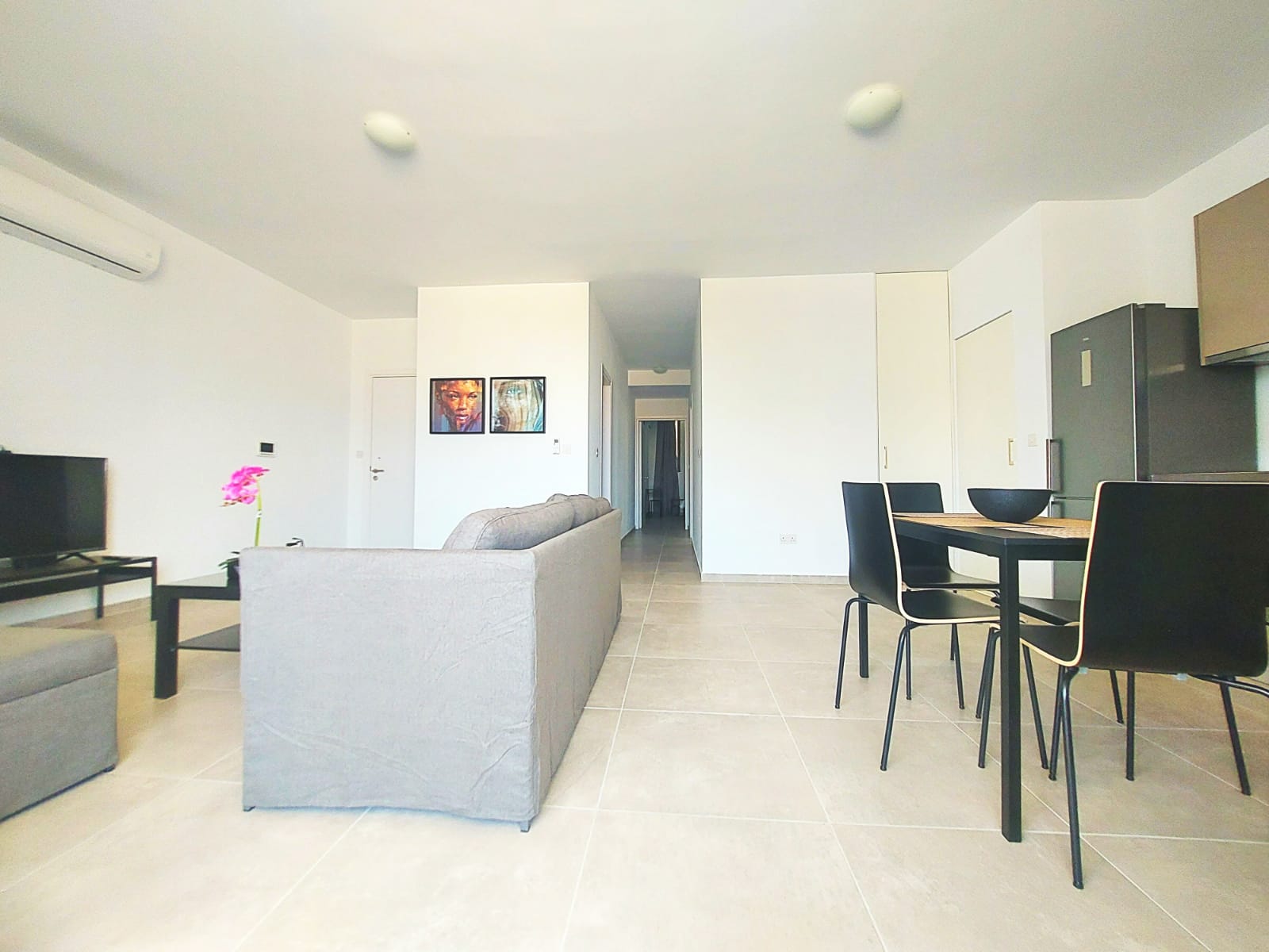 Modern 2-Bedroom Apartment for Rent in Aglantzia
