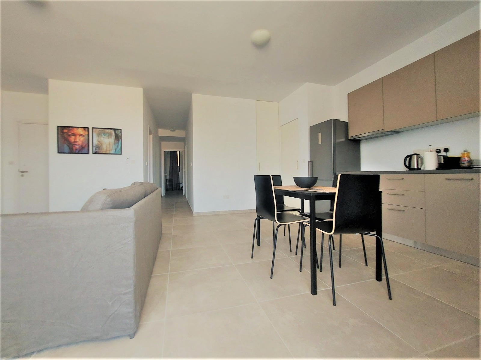 Modern 2-Bedroom Apartment for Rent in Aglantzia