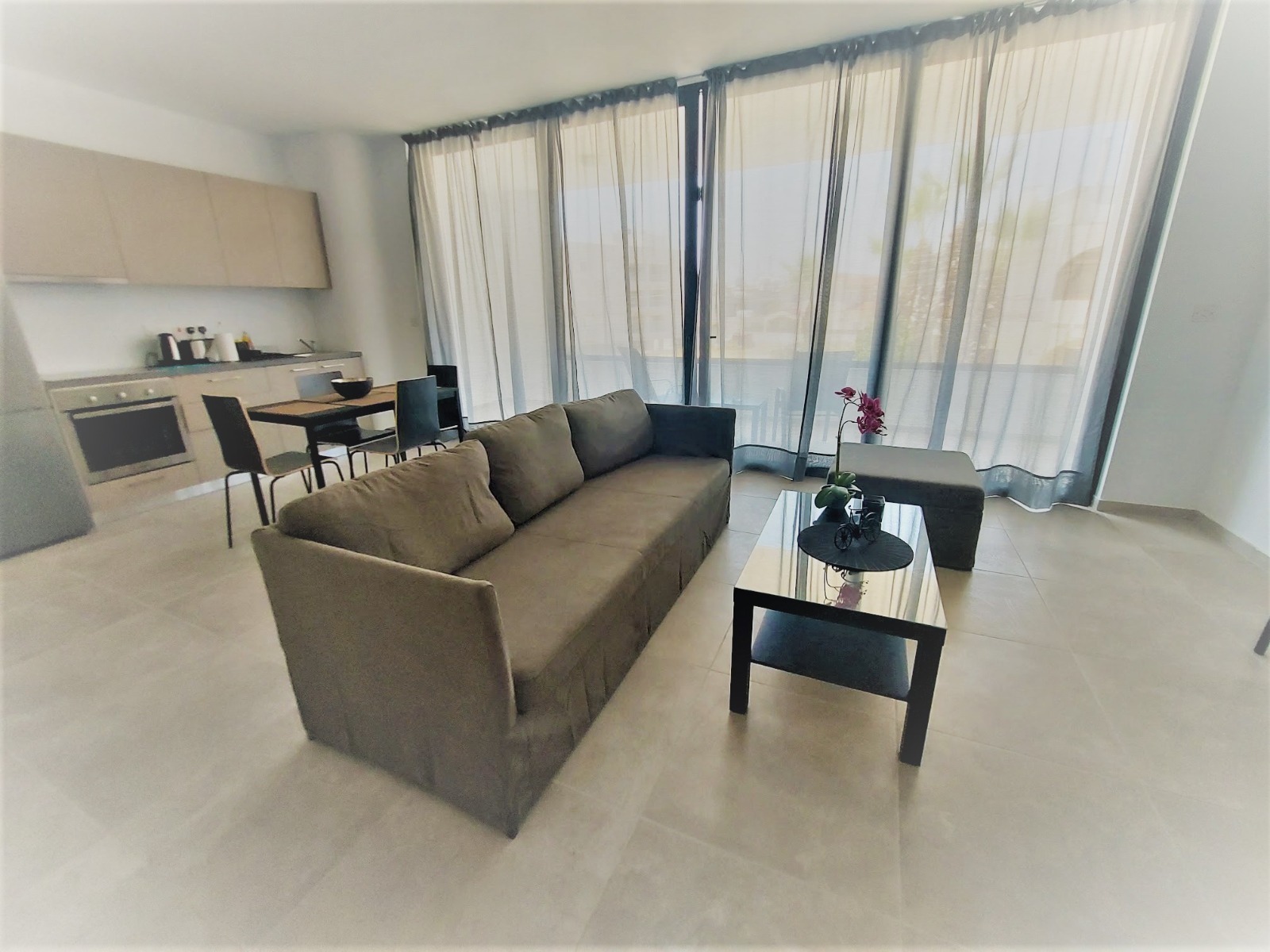 Modern 2-Bedroom Apartment for Rent in Aglantzia