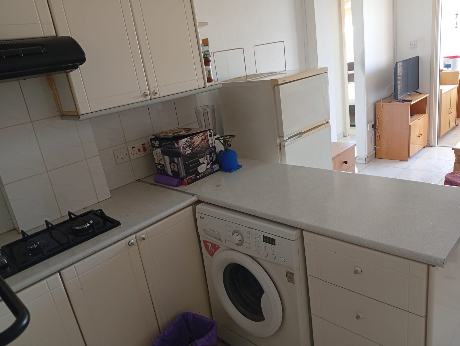 1 Bedroom Apartment in Aglantzia