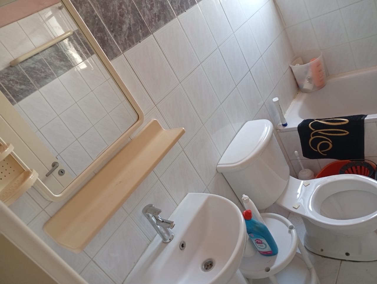 1 Bedroom Apartment in Aglantzia