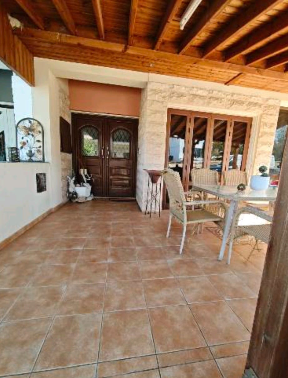 3 Bedroom Detached House in Kalithea