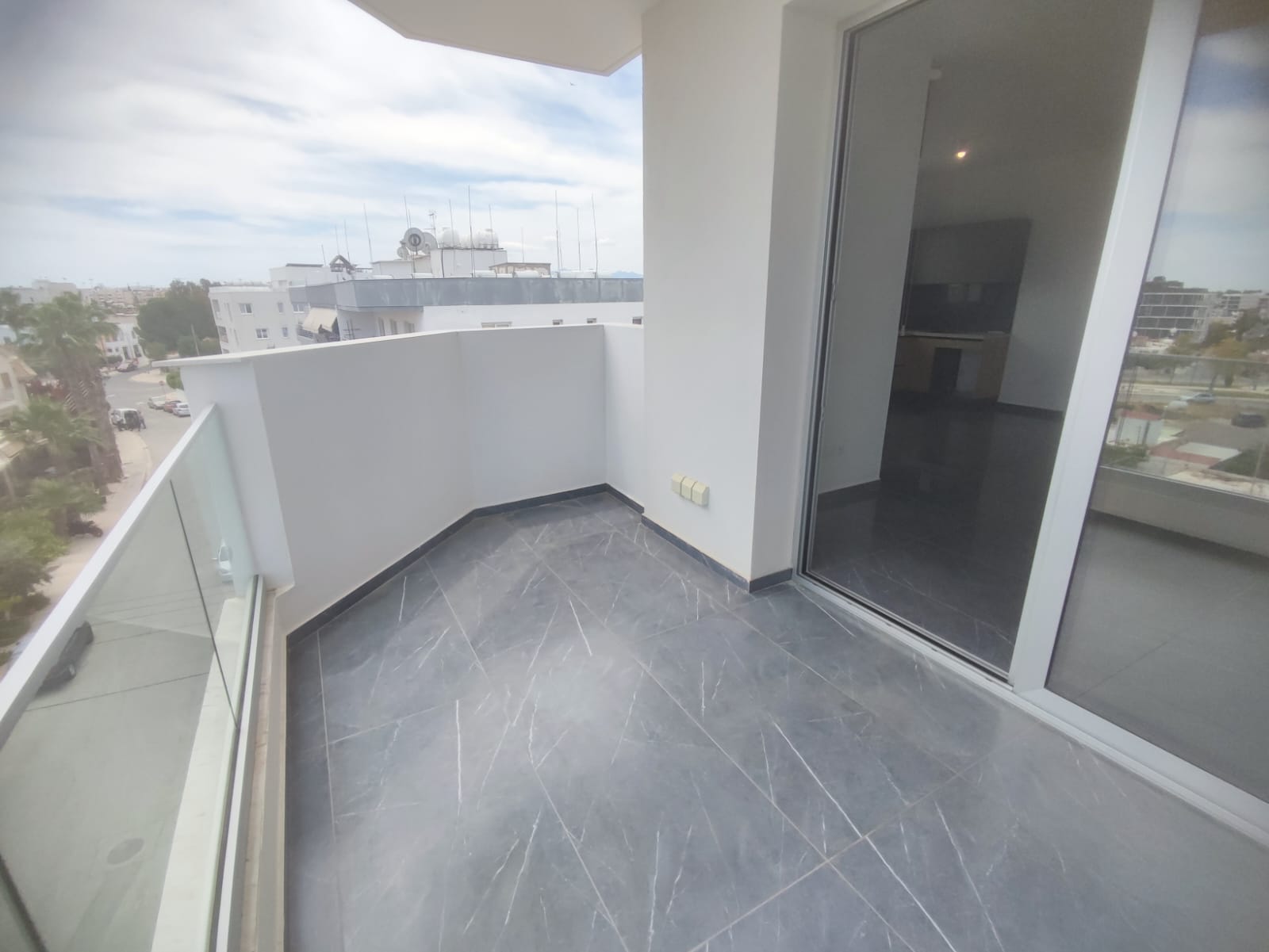 1 Bedroom Apartment for Rent in Agios Dometios