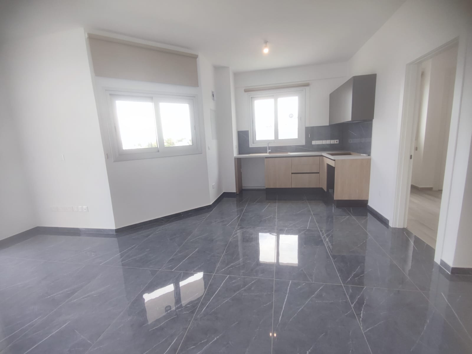 1 Bedroom Apartment for Rent in Agios Dometios