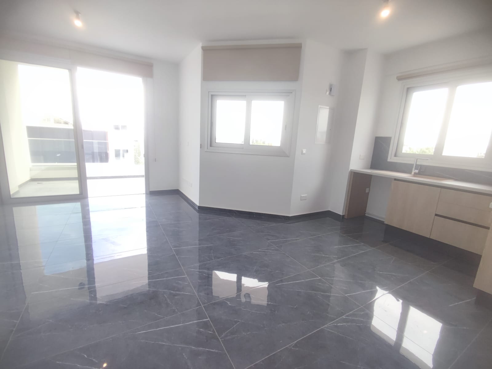 1 Bedroom Apartment for Rent in Agios Dometios