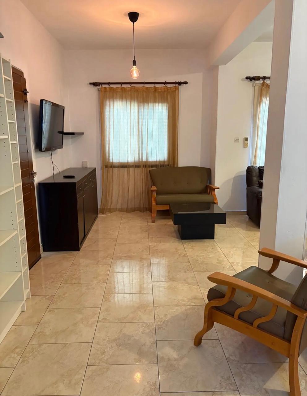 3 Bedroom Aparment for Rent in Aglantzia