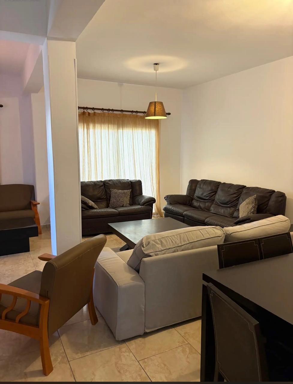 3 Bedroom Aparment for Rent in Aglantzia