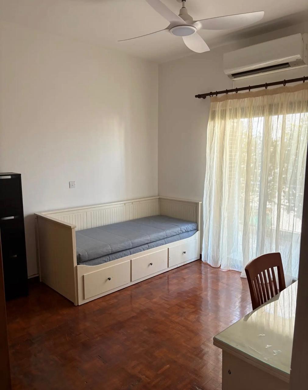 3 Bedroom Aparment for Rent in Aglantzia