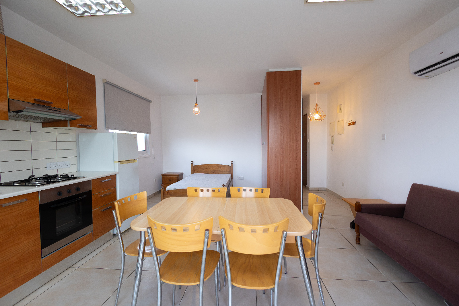 Studio for Rent in Aglantzia