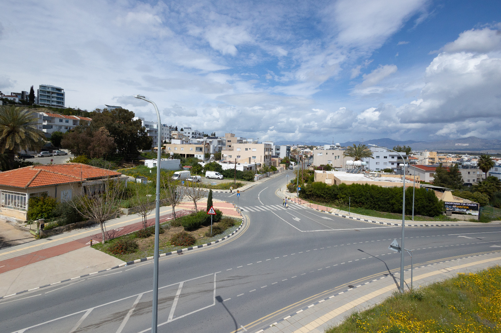 Studio for Rent in Aglantzia