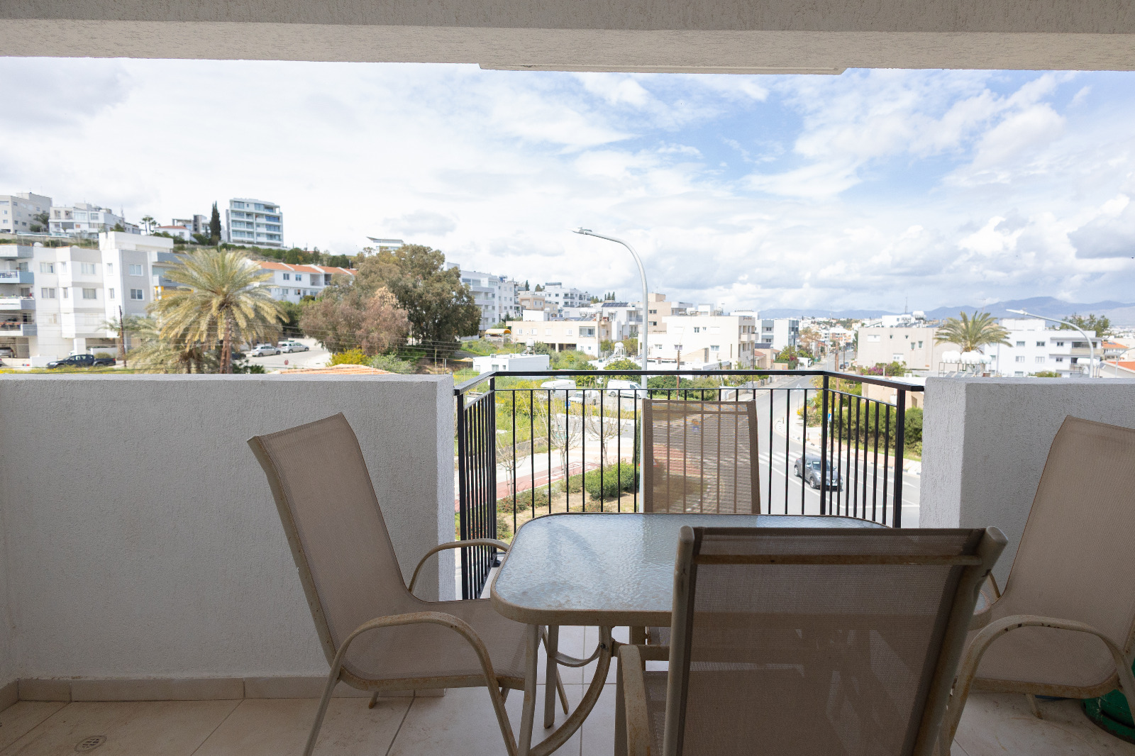 Studio for Rent in Aglantzia