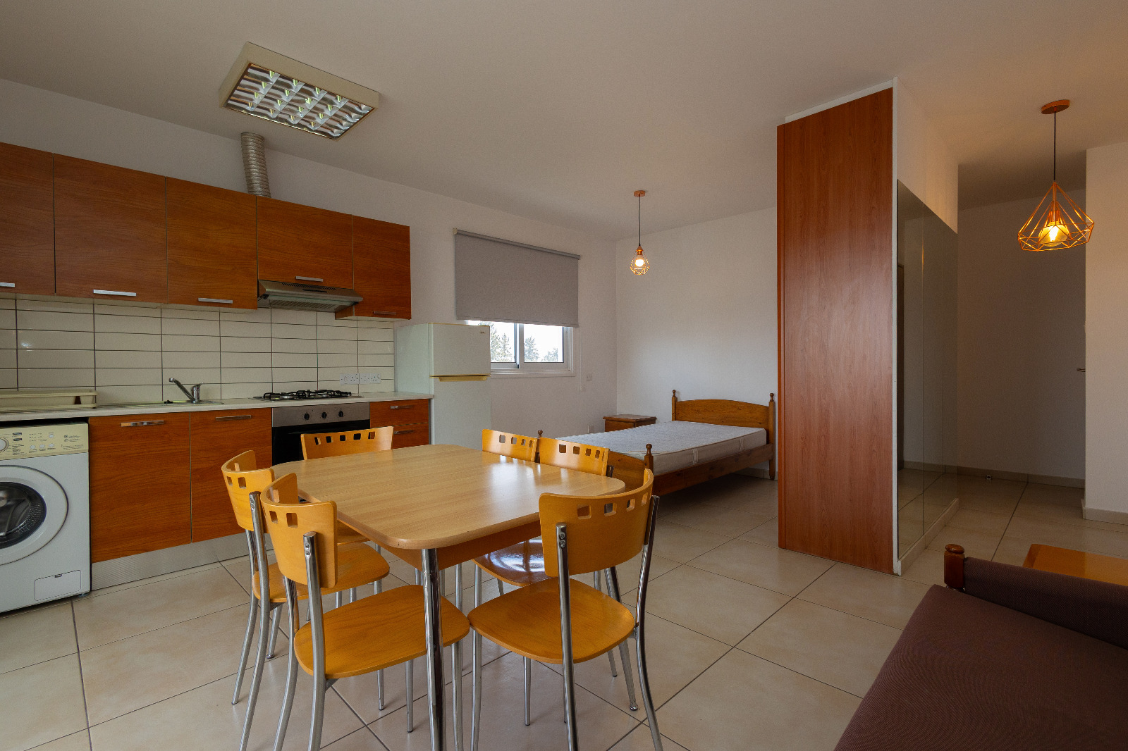 Studio for Rent in Aglantzia