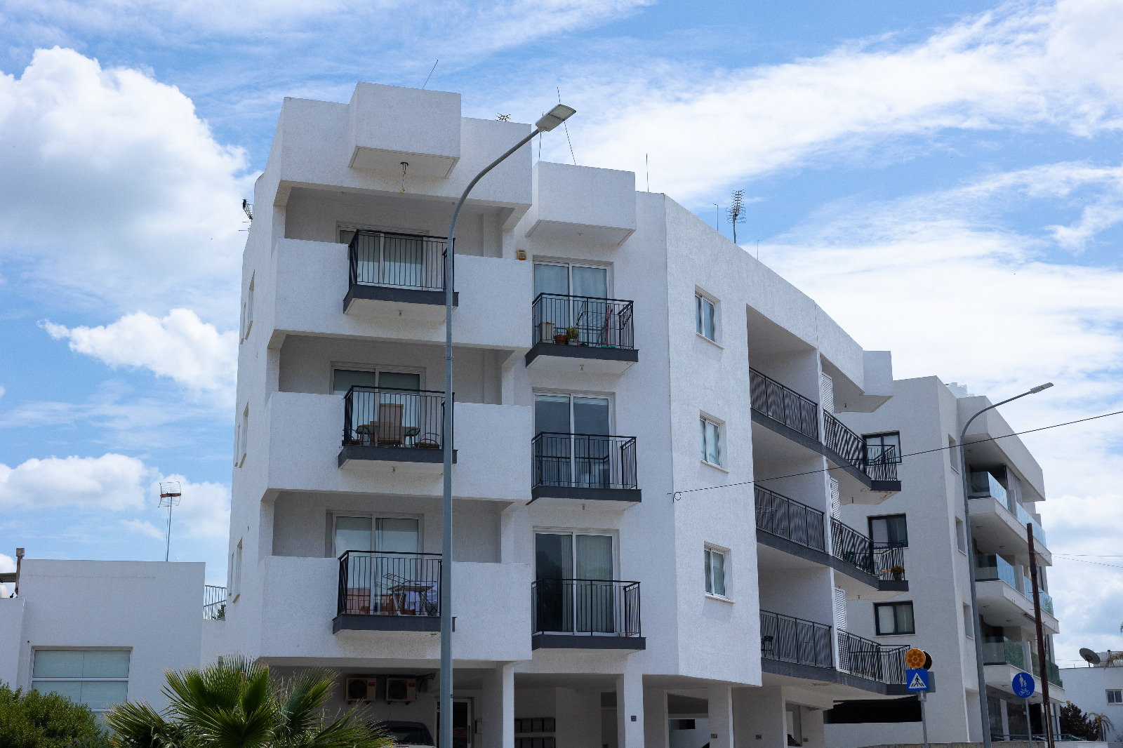 Studio for Rent in Aglantzia