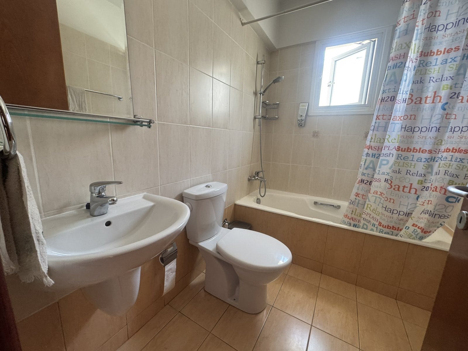2 Bedroom Apartment for Rent in Panagia