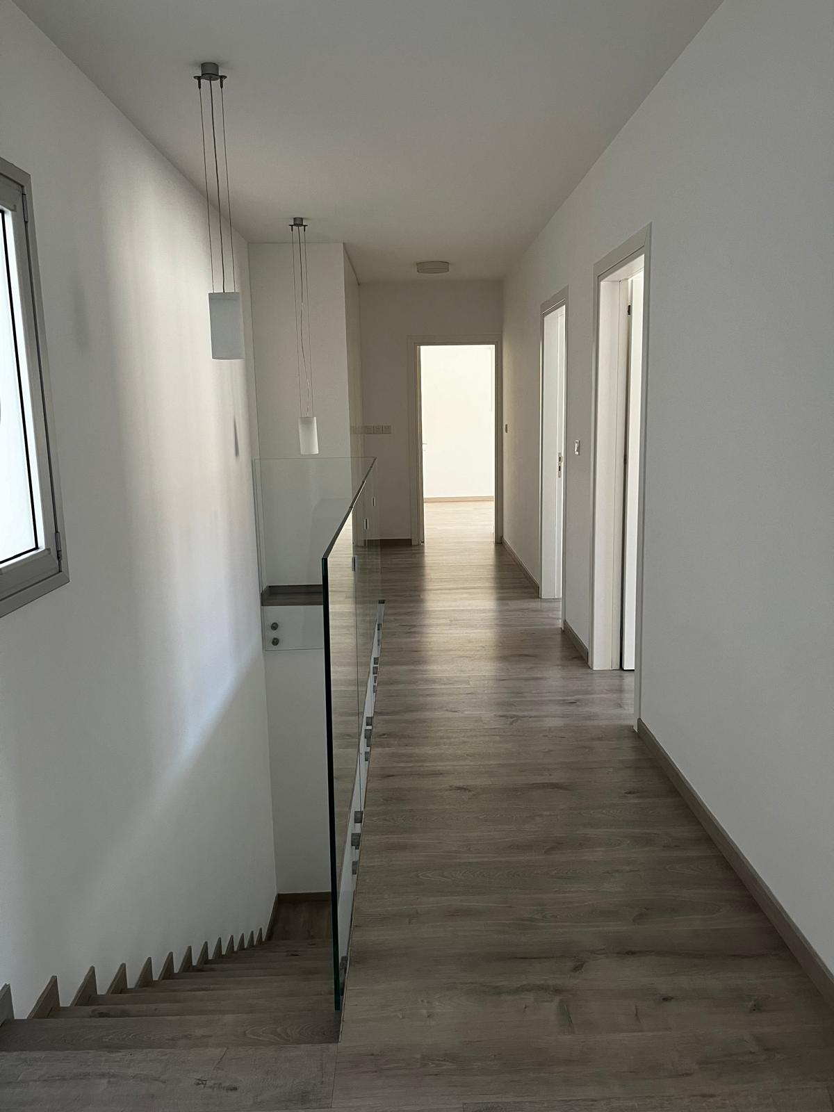 4 Bedroom Detached House for Rent in Egkomi