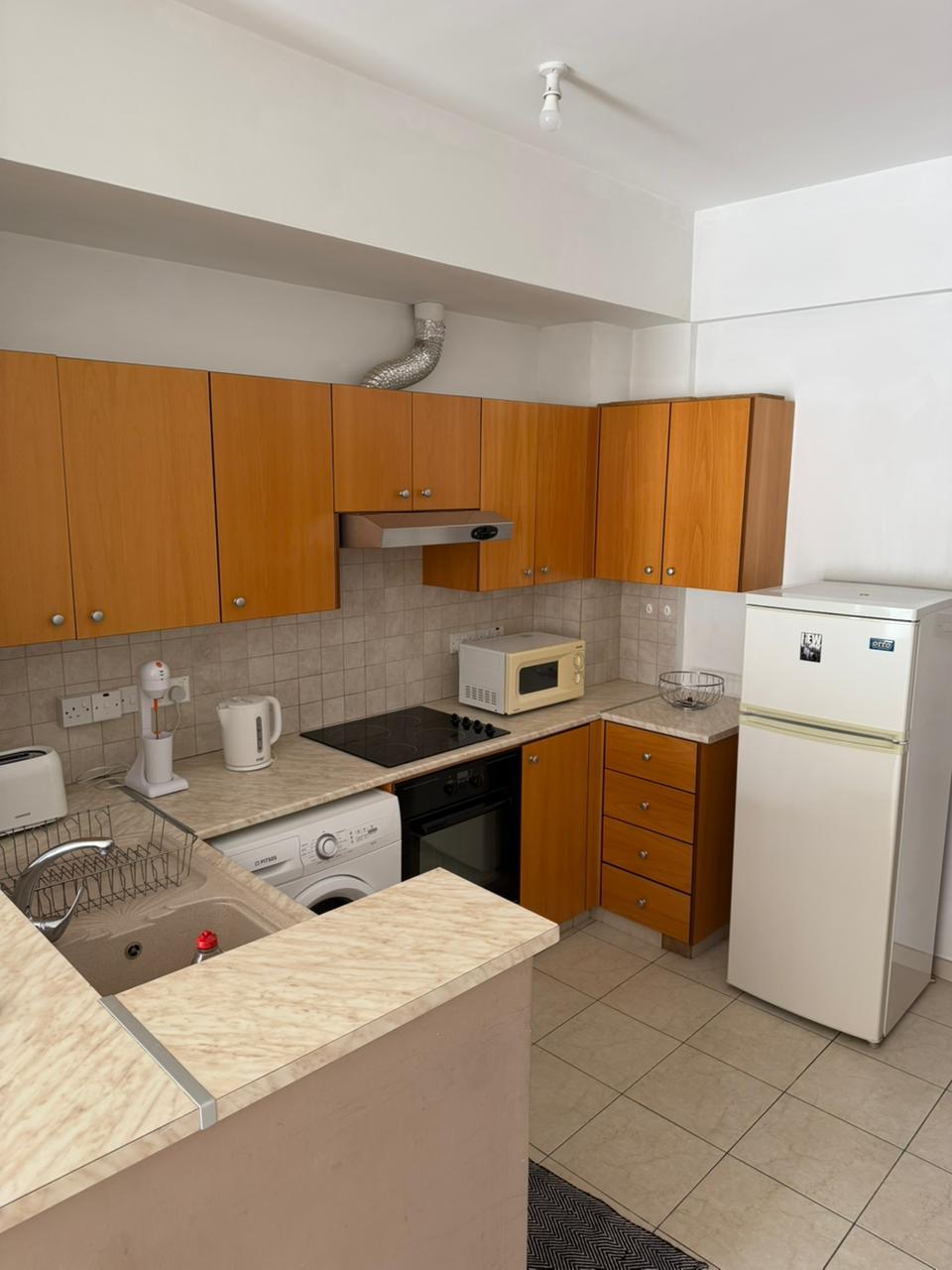 2 Bedroom Apartment for Rent in Aglantzia