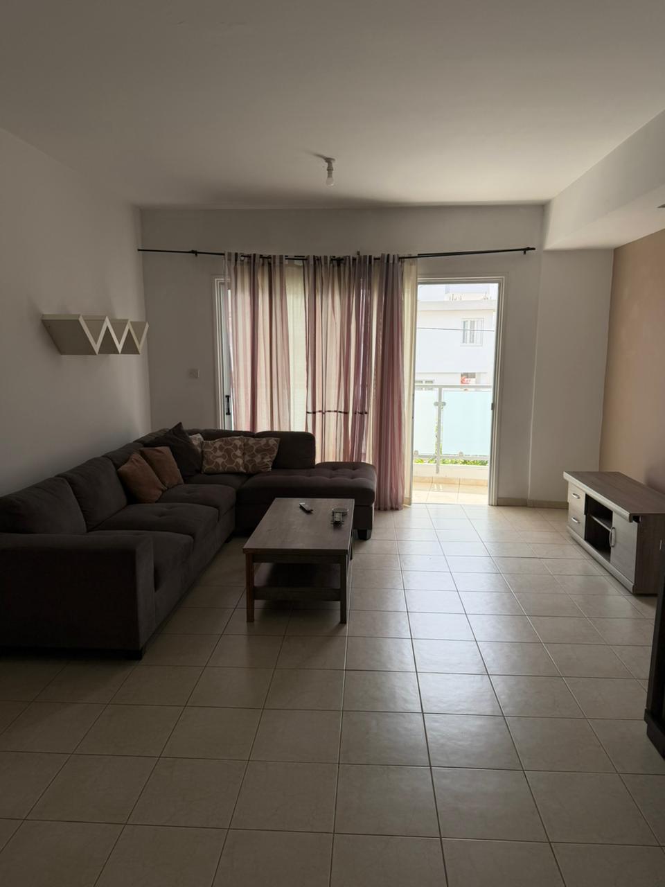 2 Bedroom Apartment for Rent in Aglantzia