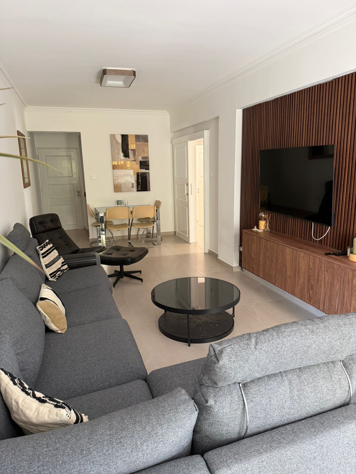 3 Bedroom Apartment for Rent in Strovolos =